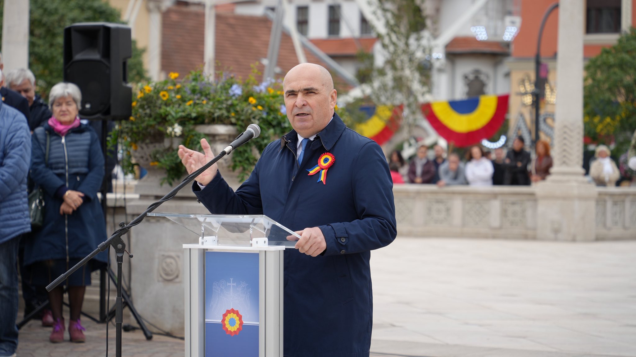 Ilie Bolojan, discurs dur la Oradea. „Aceştia sunt adevăraţii duşmani ai României”