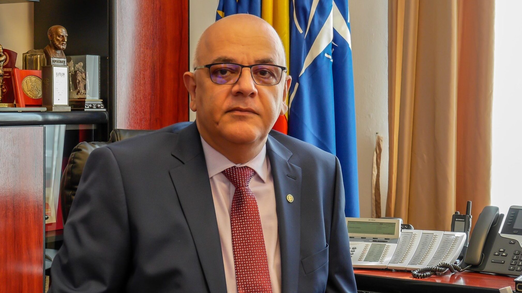 Raed Arafat face precizări legate de acuzația de contrabandă: „Distorsionare a realității”