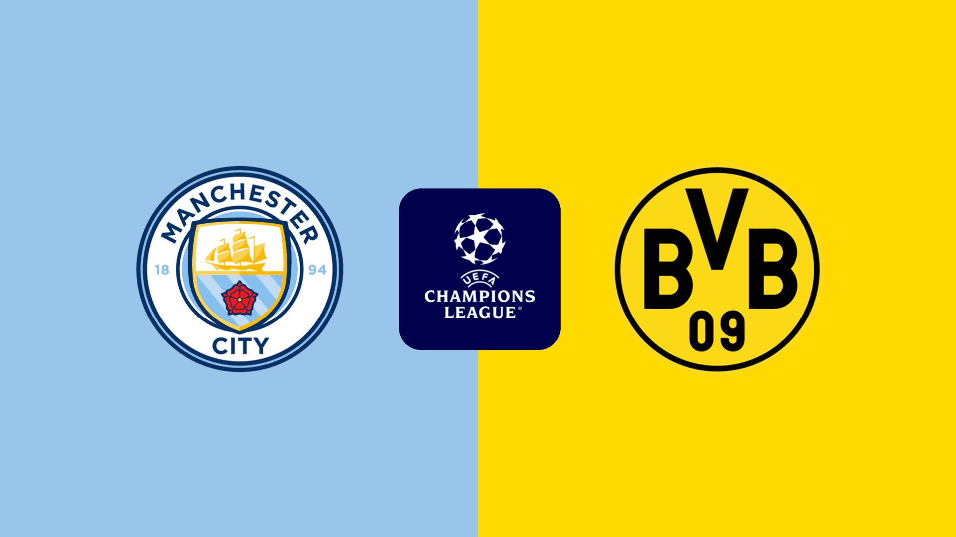Manchester City – Borussia Dortmund: „Cetăţenii”, favoriţi la victorie