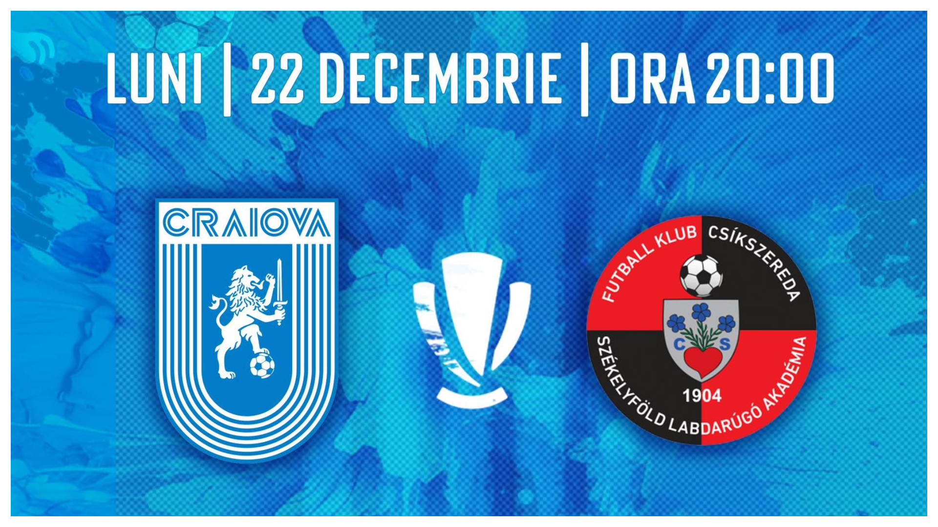 Universitatea Craiova – Csikszereda: Oltenii, la un succes de locul 1