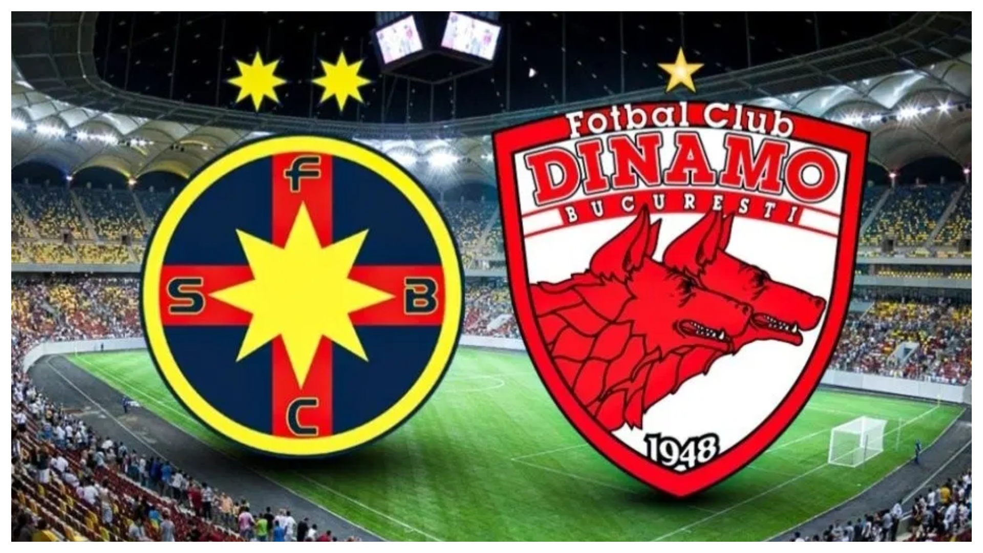 FCSB – Dinamo: Echilibru în Derby de România