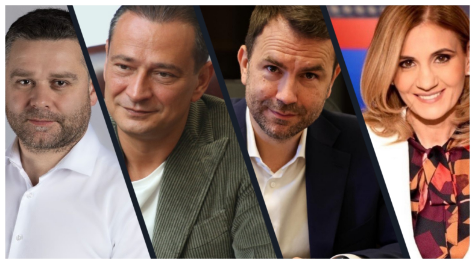 Ultimul sondaj înainte de alegerile din București. Care candidaţi se află în Top 3