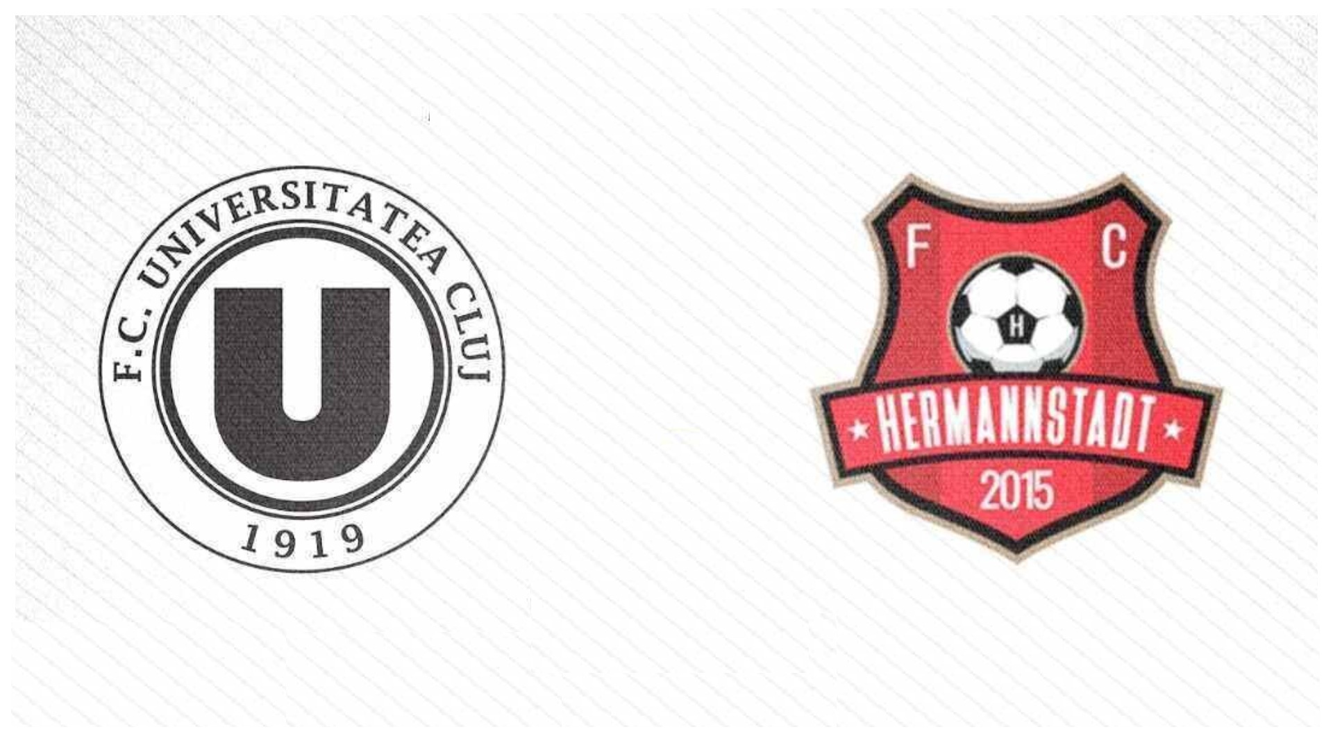 U Cluj – Hermannstadt: Sibienii, spre Liga 2