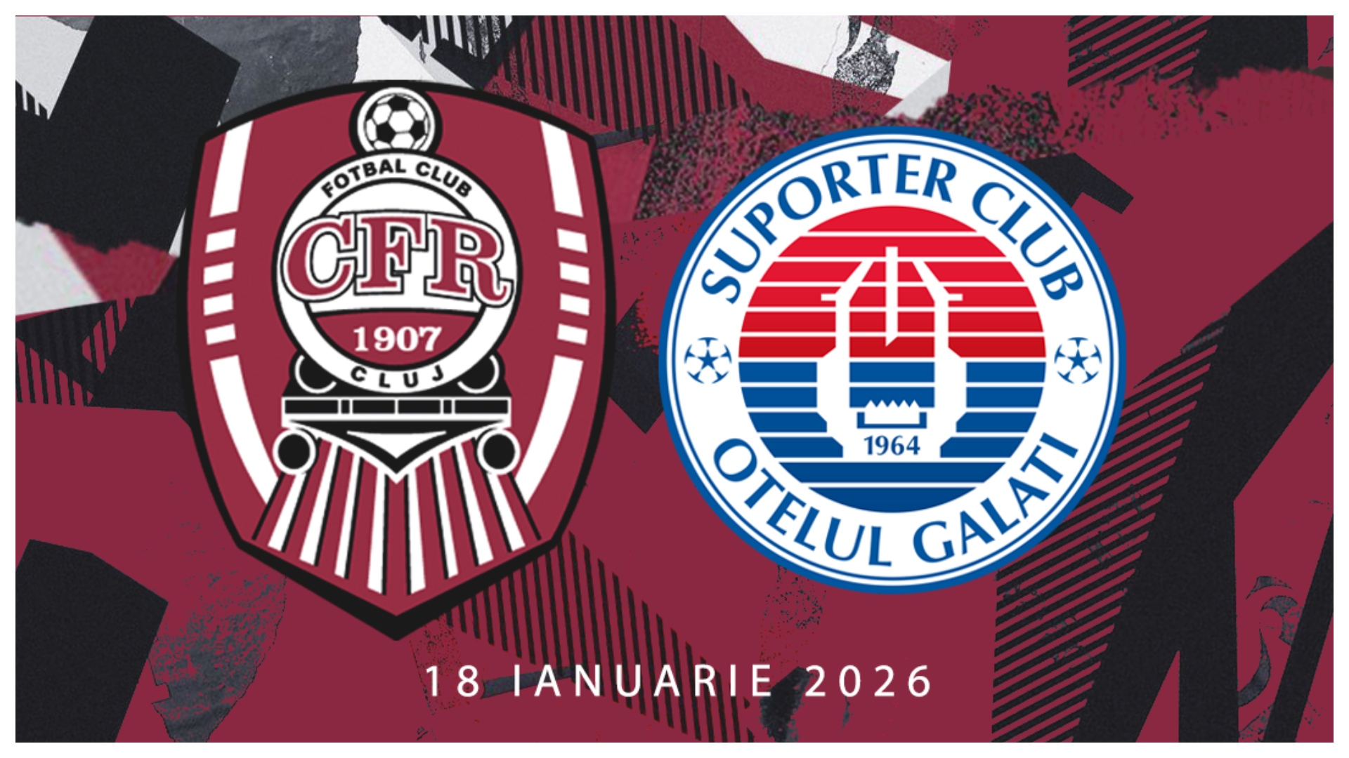 CFR Cluj – Oțelul Galați: Pentru cine se vede play-off-ul?