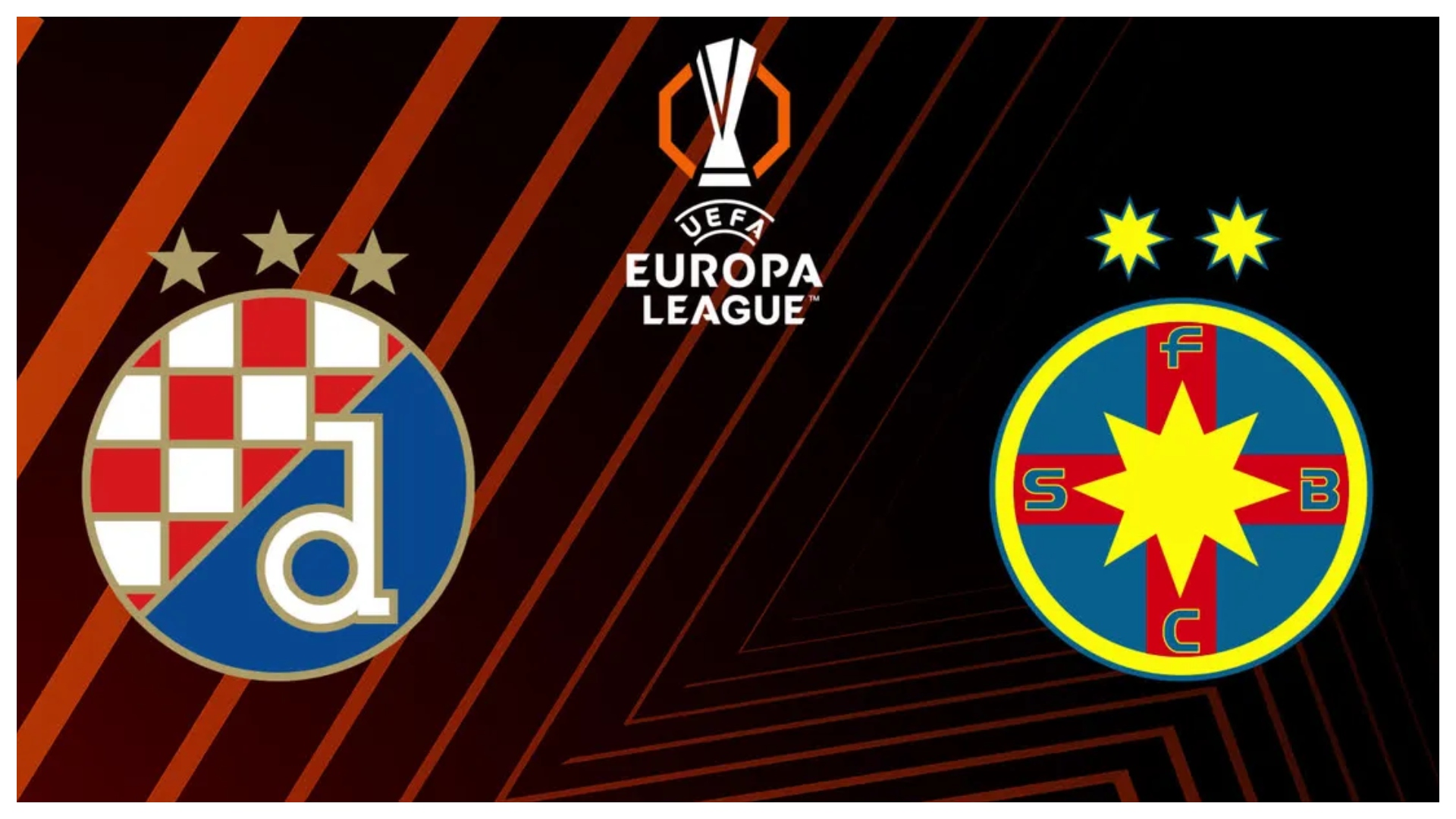 Dinamo Zagreb – FCSB: Meci decisiv pentru campioana României