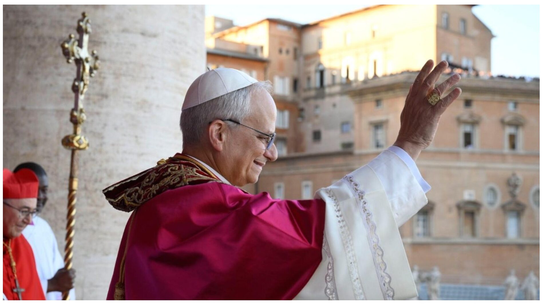 Papa Leon a transmis un avertisment sever în mesajul său de Anul Nou. ”Strategii armate mascate prin discursuri ipocrite”