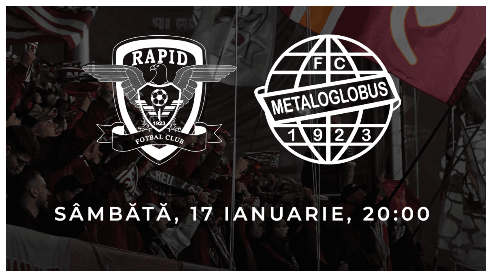 Rapid – Metaloglobus: Giuleştenii, spre locul 1