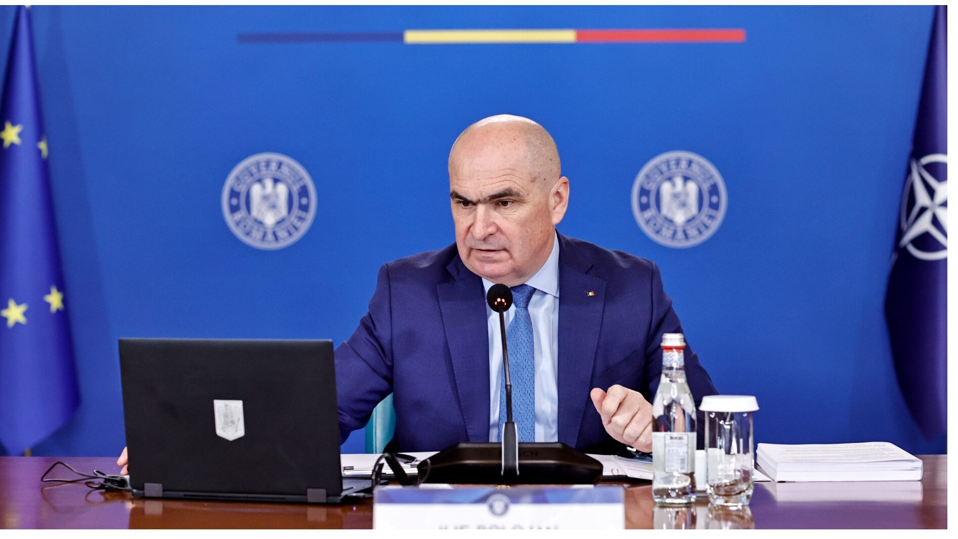 ICCJ suspendă comitetul Guvernului pentru legile justiției. Lovitură pentru Ilie Bolojan