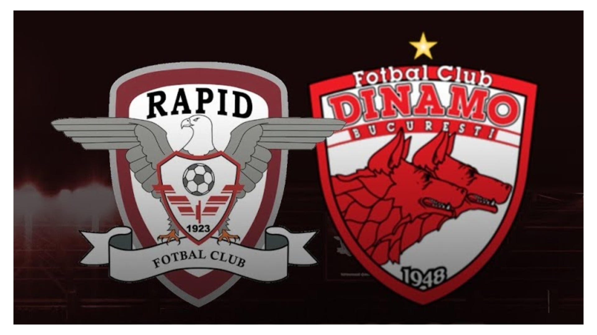 Rapid – Dinamo: Derby de colecție pe Arena Națională