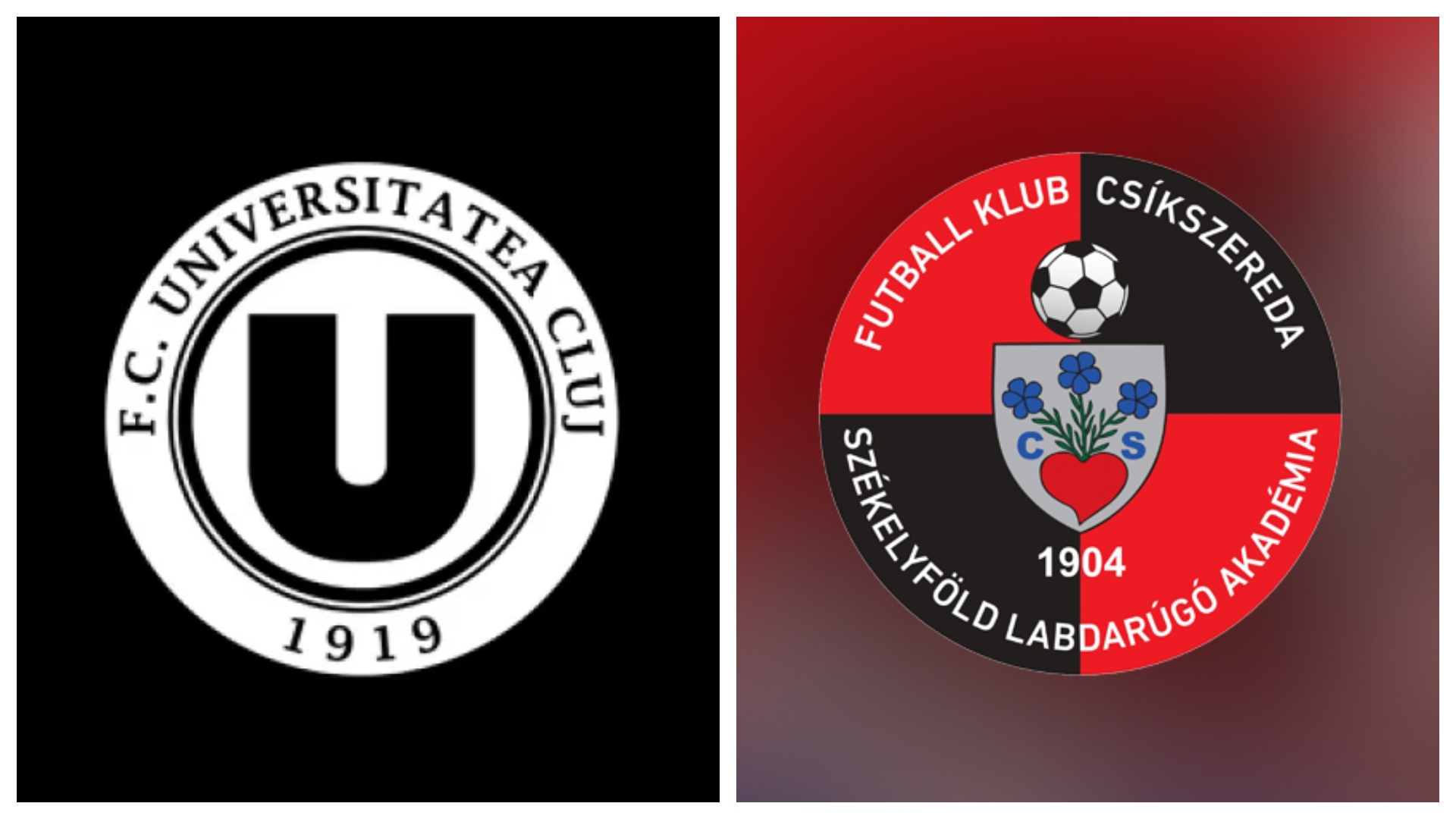 U Cluj – Csikszereda: Toţi banii pe „şepcile roşii”