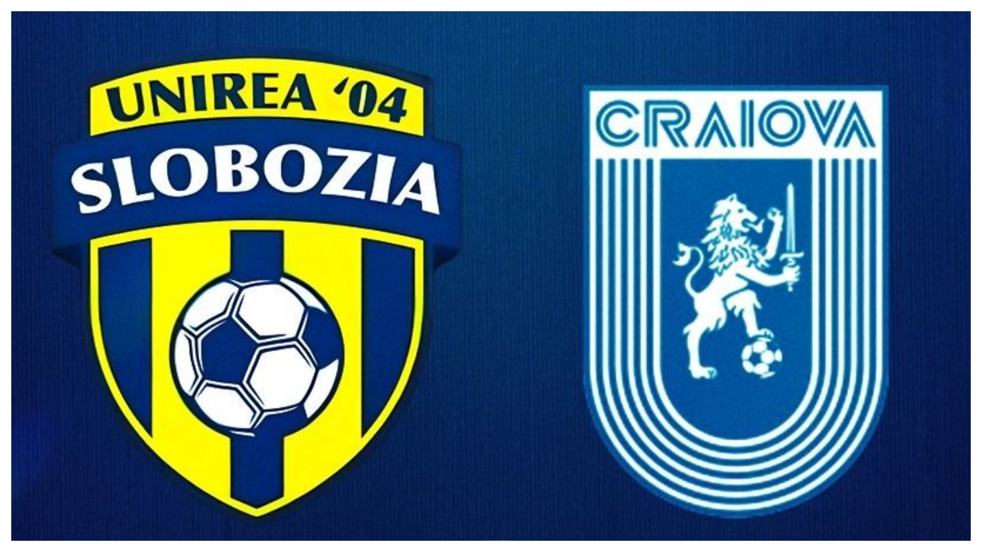 Unirea Slobozia – Universitatea Craiova: Oltenii vor să-şi consolideze locul 1