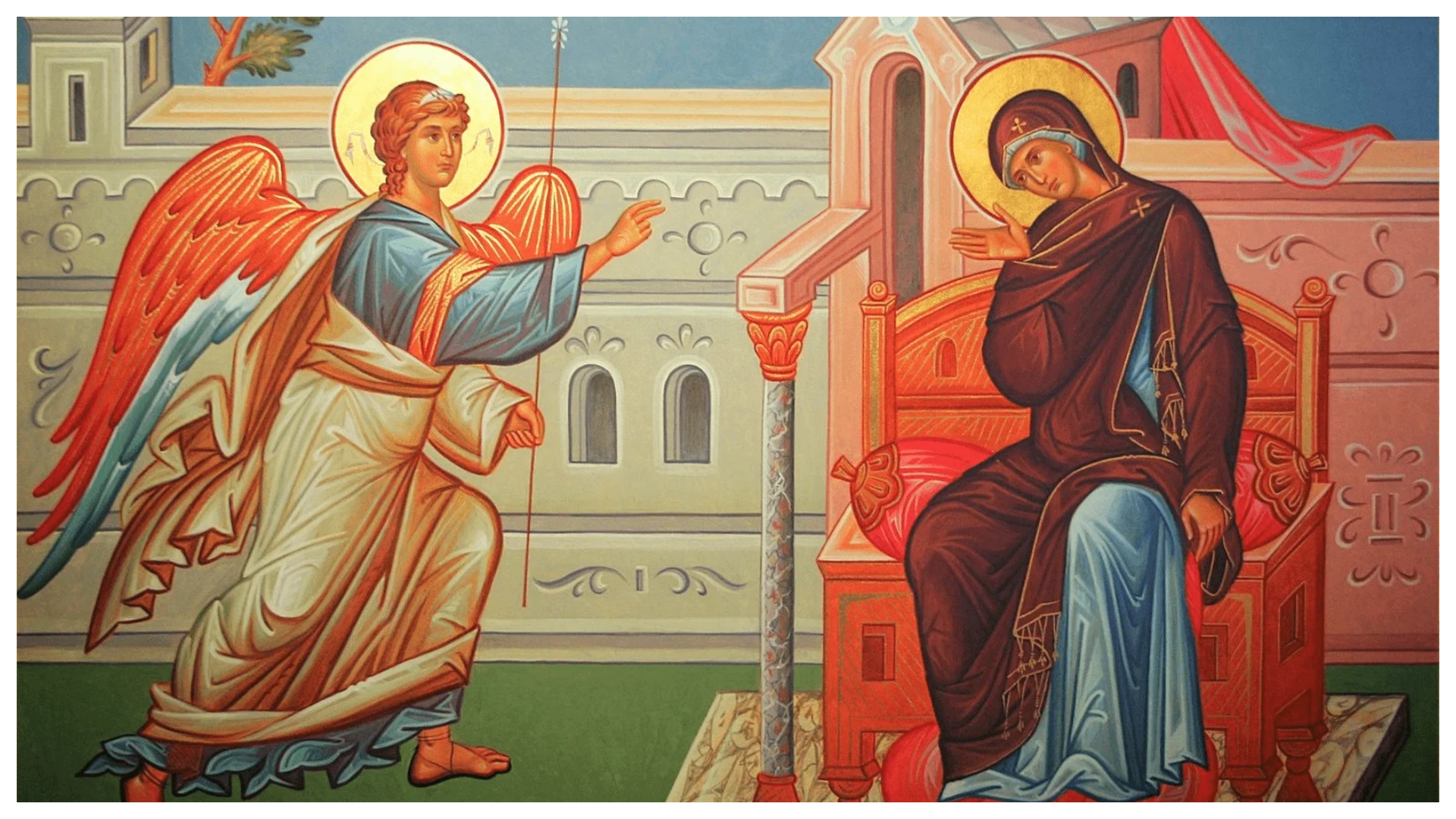 Creștinii sărbătoresc Buna Vestire. Semnificații, tradiții și obiceiuri