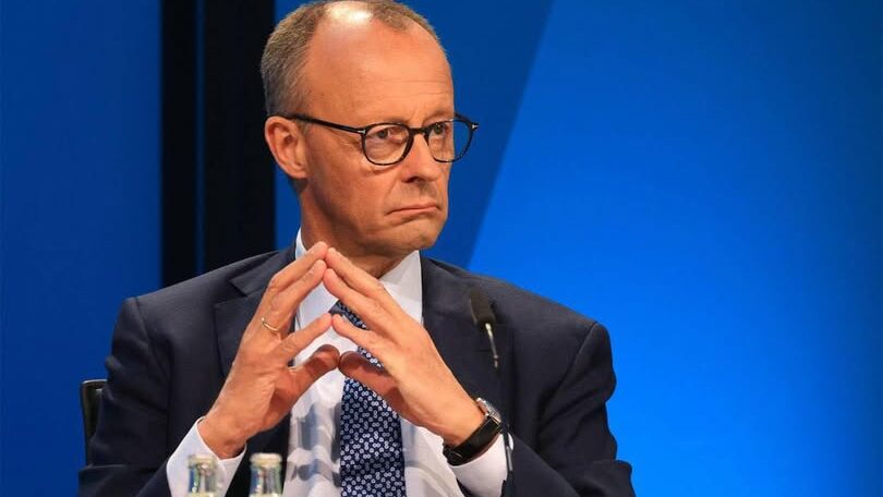 Cancelarul german cere europenilor contracararea dominației SUA