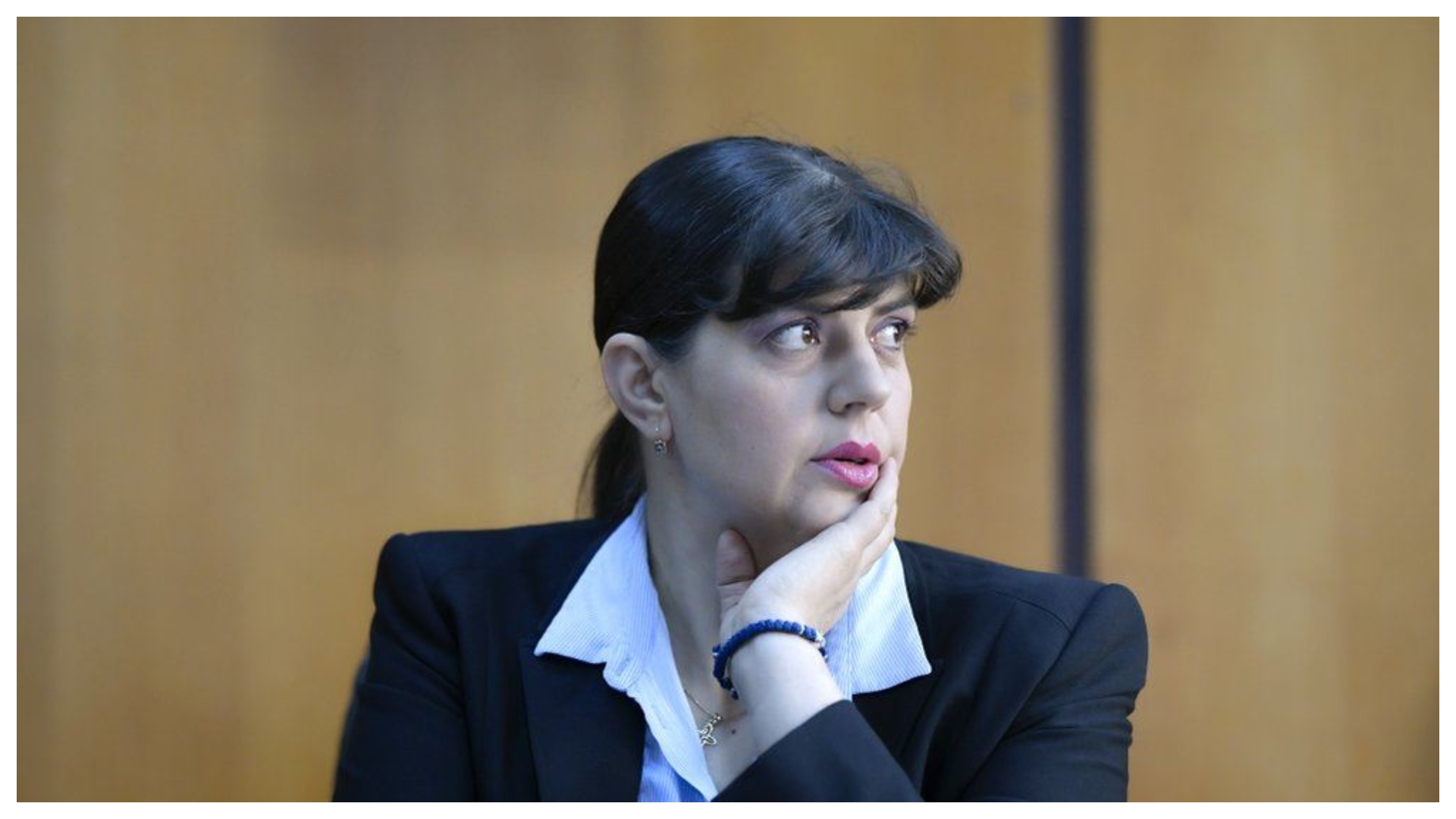 Laura Codruța Kovesi, bilanț la final de mandat: „Problema Europei nu sunt infractorii, ci politicienii”