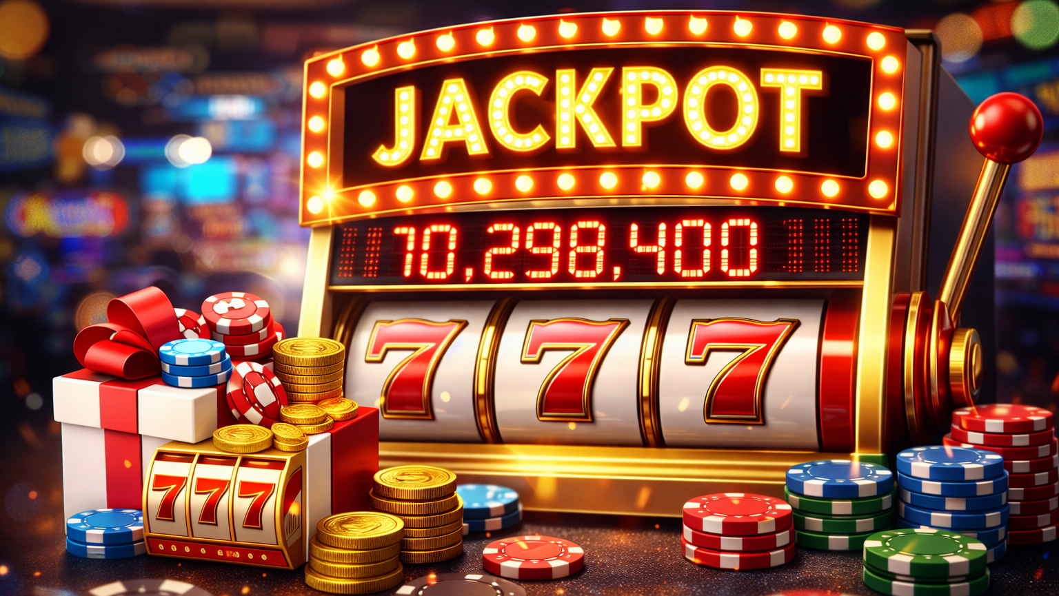 Ce este un JACKPOT și cum funcționează