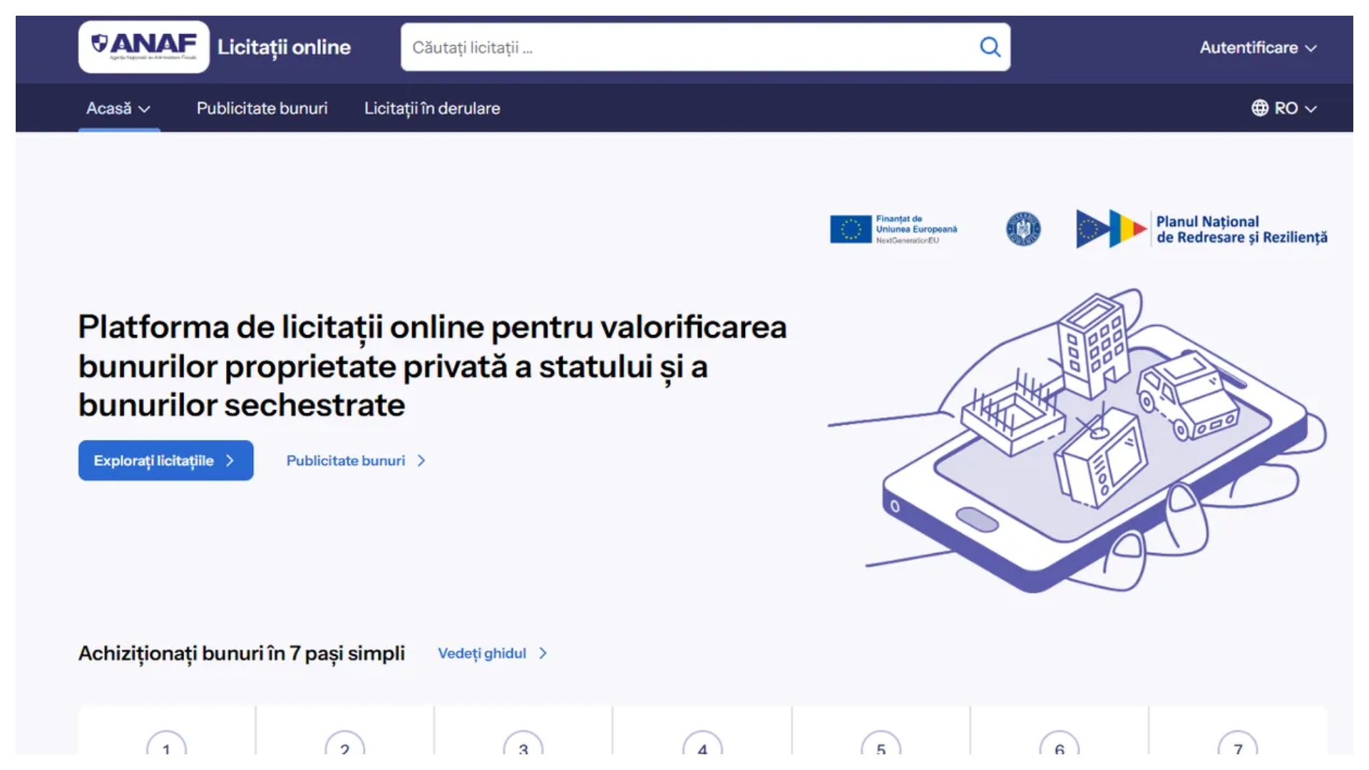ANAF a lansat o platformă online pentru vânzarea bunurilor confiscate. Ce maşini de lux şi ceasuri scumpe poţi cumpăra la preţuri reduse