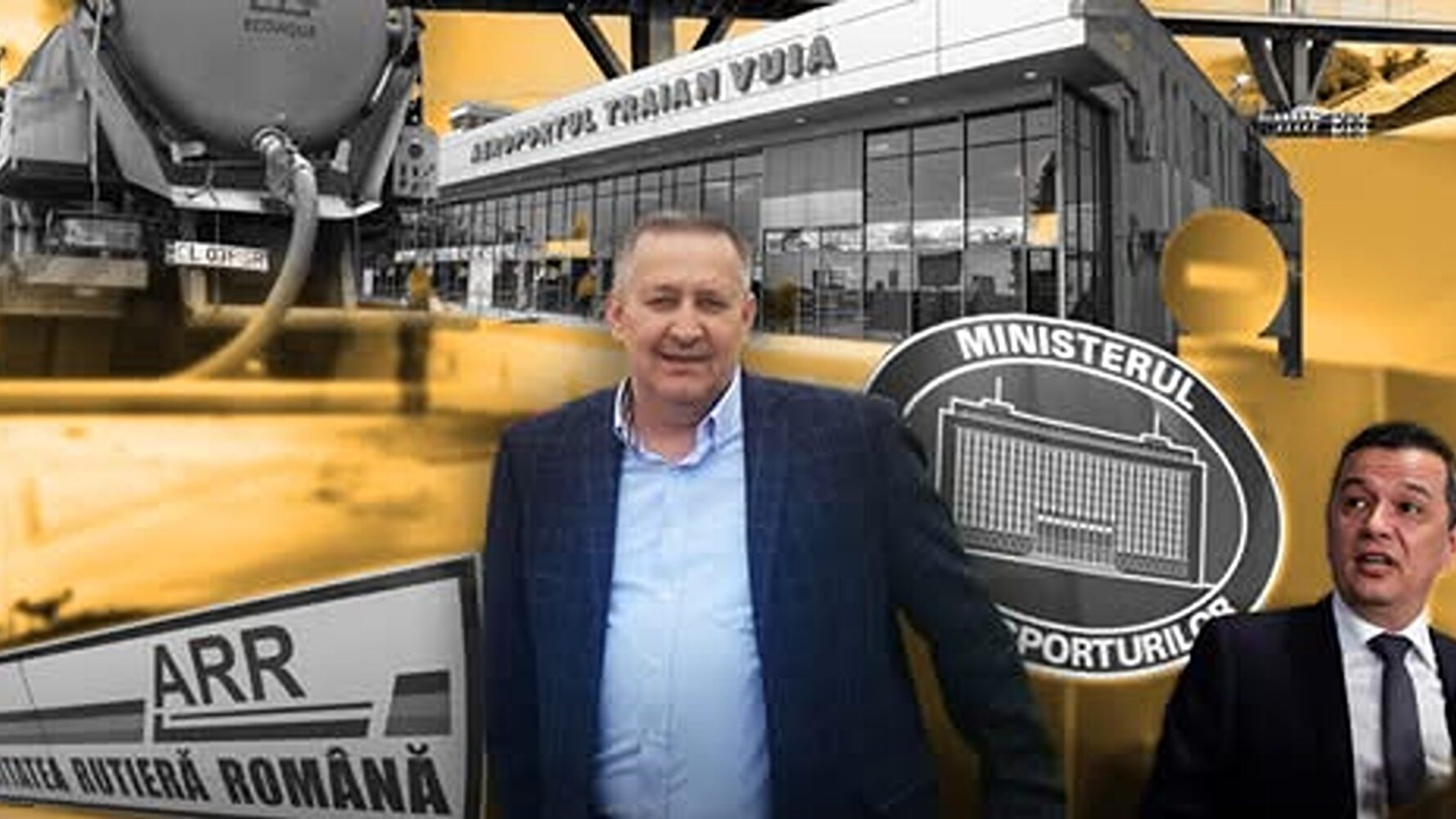 Sorin Grindeanu, după ce a aflat despre ancheta DNA la Autoritatea Rutieră: Cine nu respectă legea să plătească