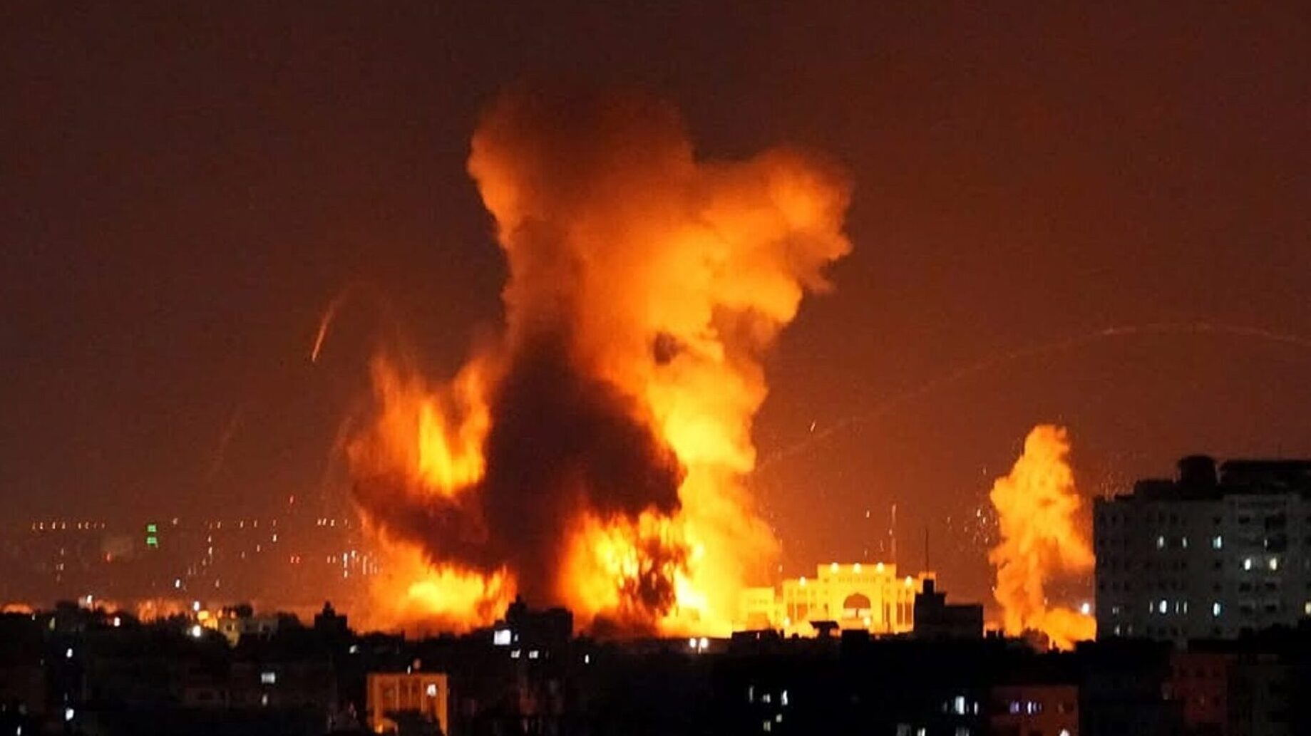 Iranul a atacat o bază americană aflată lângă aeroportul Bandar Abbas ca ripostă la un bombardament anterior