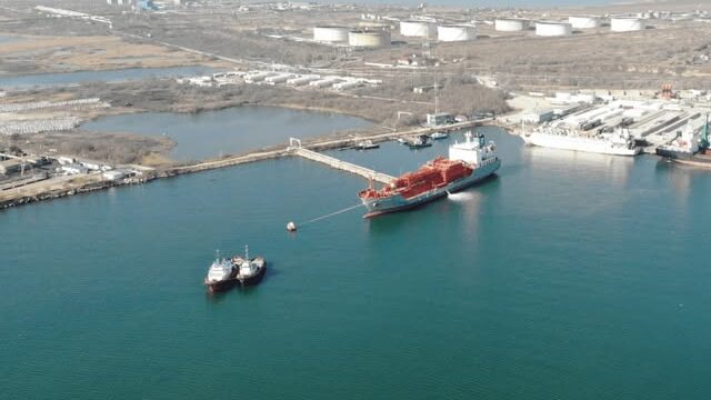 FNR sprijină căutările cu echipamente de cercetare subacvatică, în cazul remorcherului scufundat