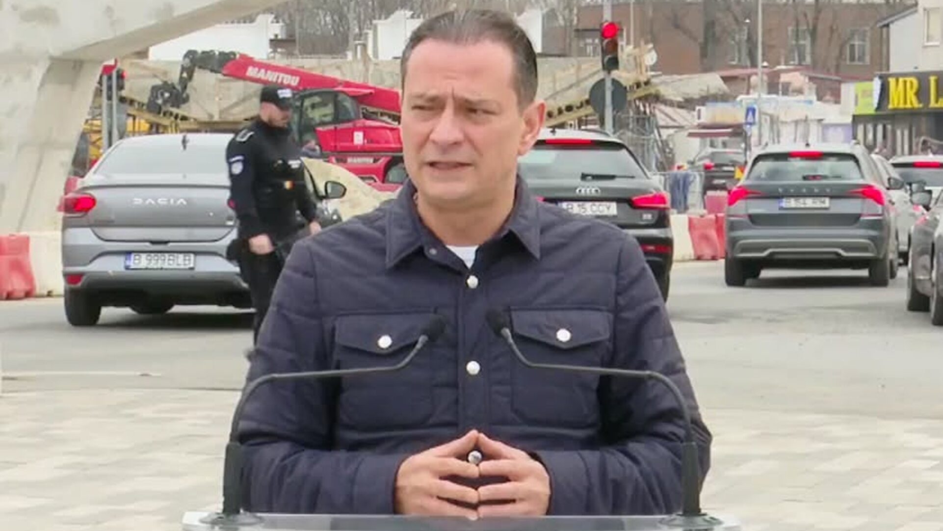 Daniel Băluță: România se prăbușește cu Ilie Bolojan prim-ministru