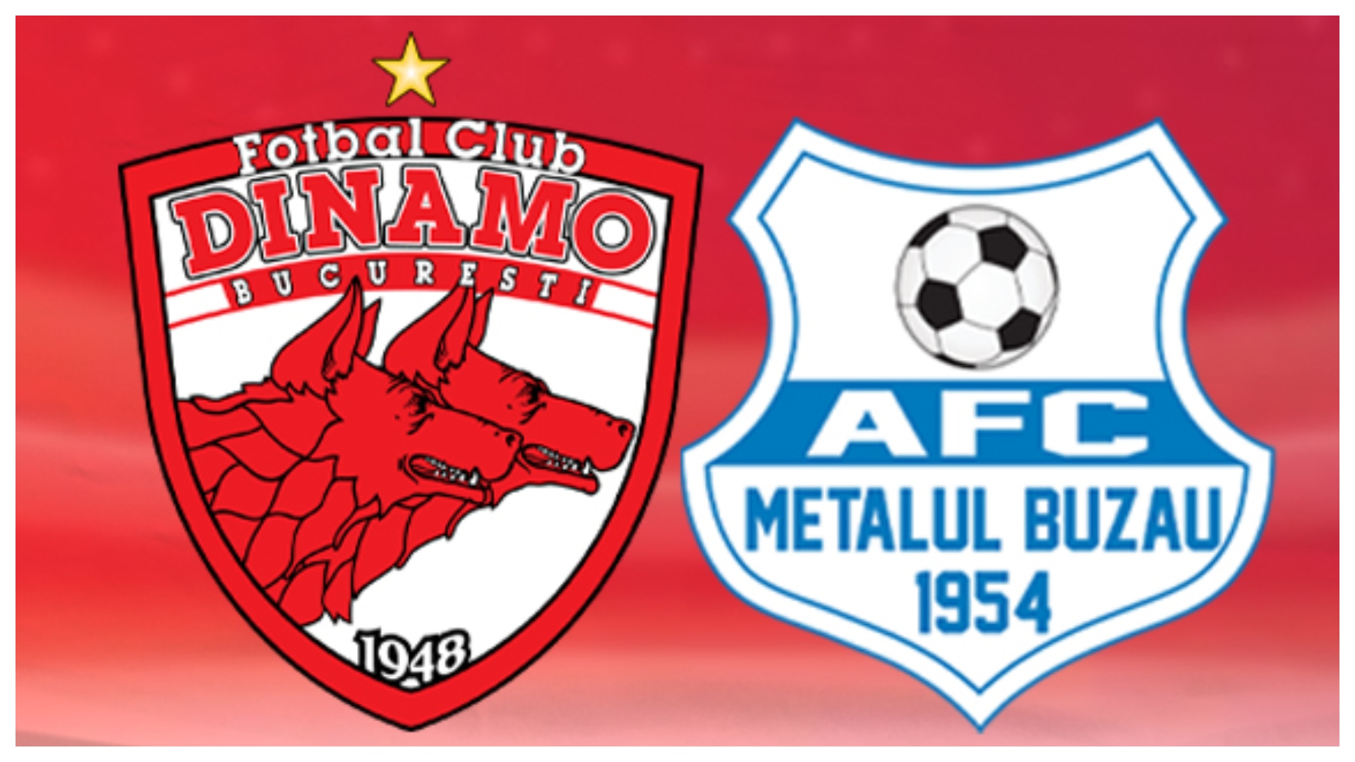 Dinamo – Metalul Buzău: „Câinii roşii”, aproape de „careul de aşi” al Cupei României