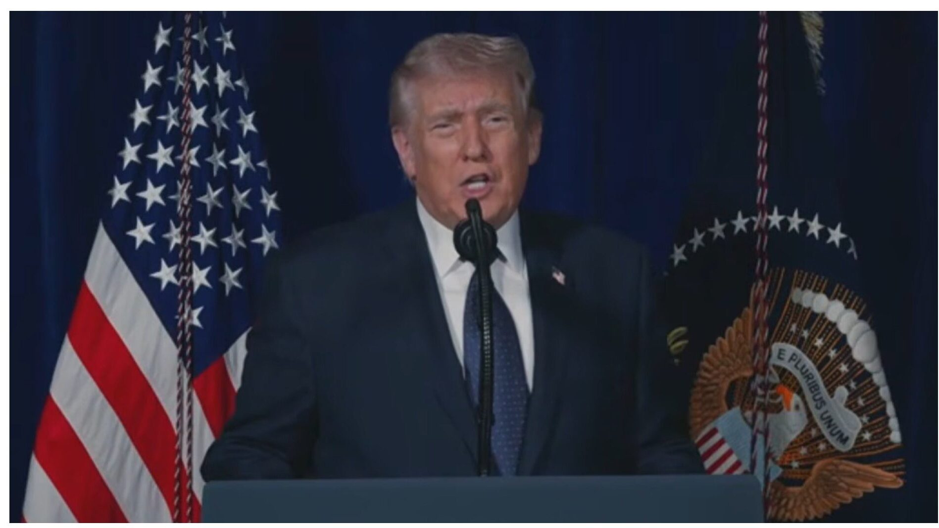 Donald Trump amenință cu tarife vamale de 50% pentru China dacă oferă ajutor militar Iranului