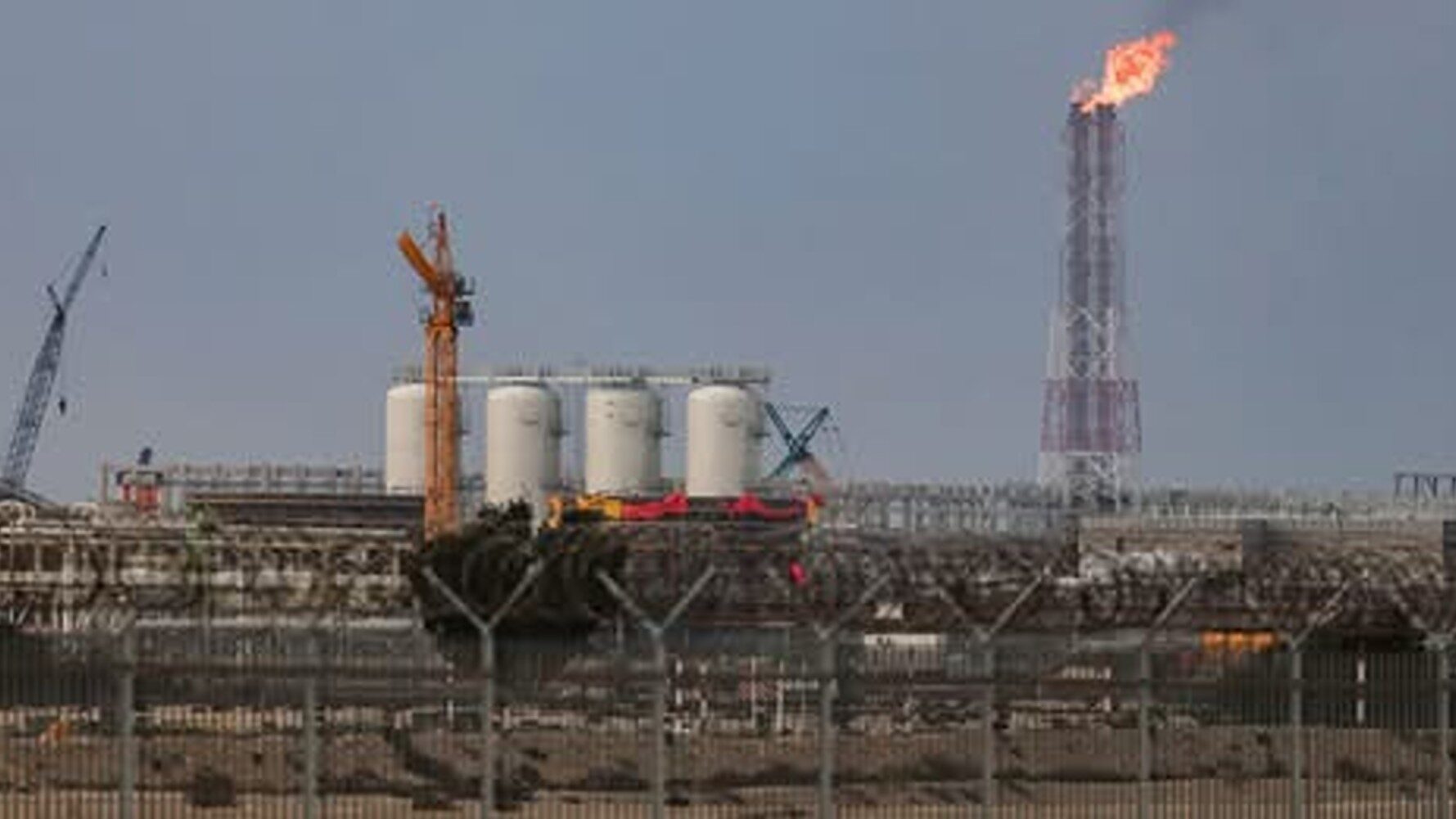 Scade producția de gaze, iar importurile s-au majorat cu 116,3%