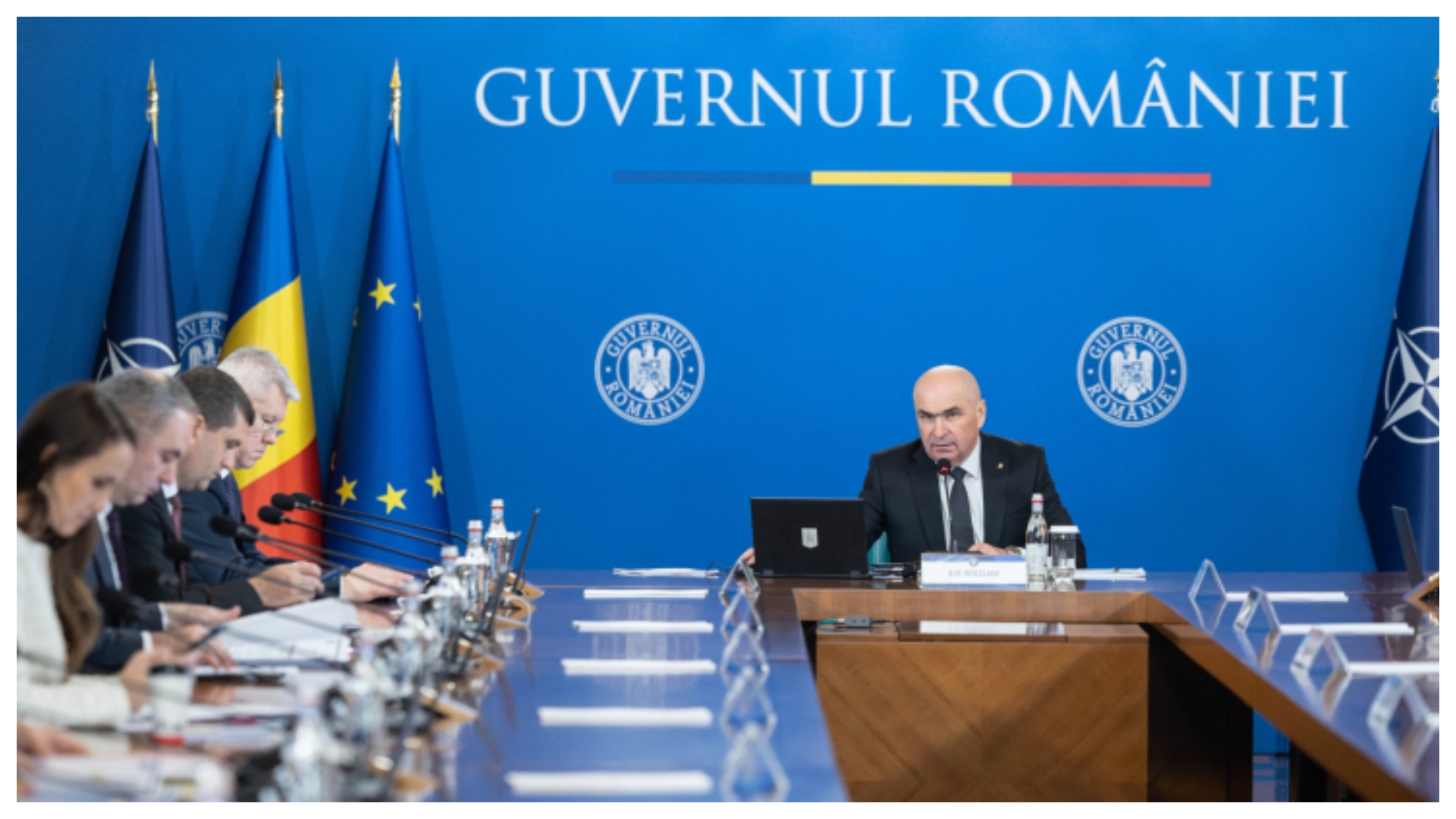 Ilie Bolojan anunță o nouă lege de salarizare a bugetarilor în vară. Ce se întâmplă cu veniturile magistraţilor