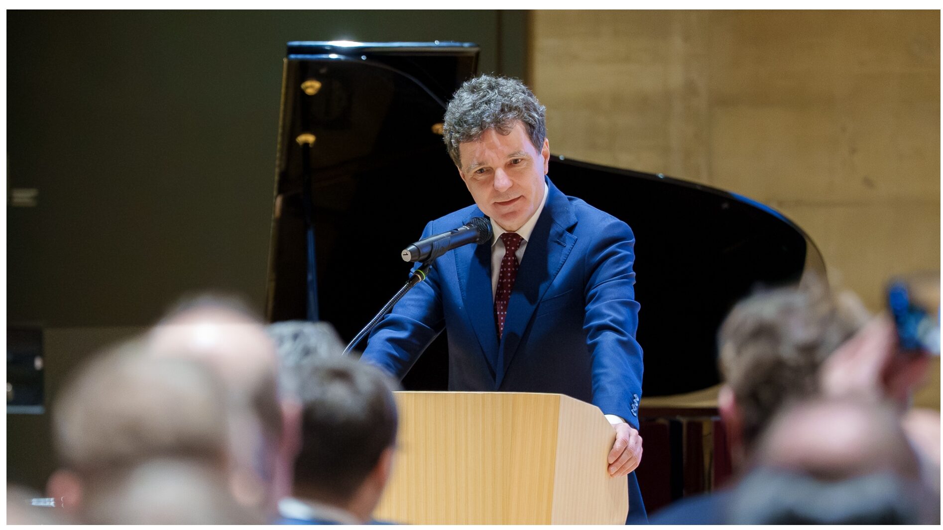 Nicușor Dan, întâlnire cu liderii partidelor pro-europene pe tema programelor SAFE și PNRR