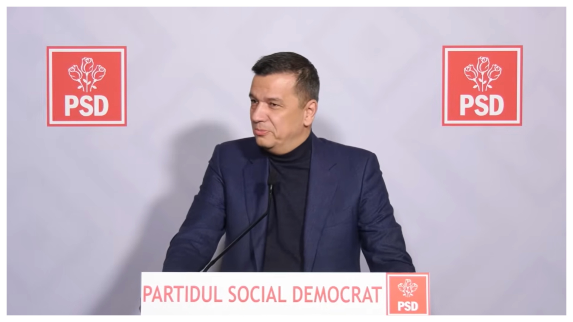 Sorin Grindeanu, cel mai dur atac de până acum la adresa premierului Ilie Bolojan. „Lucrurile merg într-o direcţie proastă”
