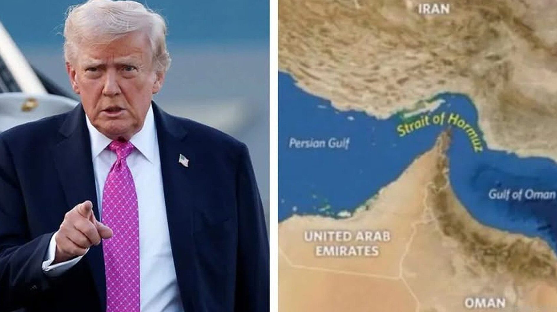 Iranul respinge planul de pace propus de Donald Trump. Teheranul are propriul proiect de încetare a focului