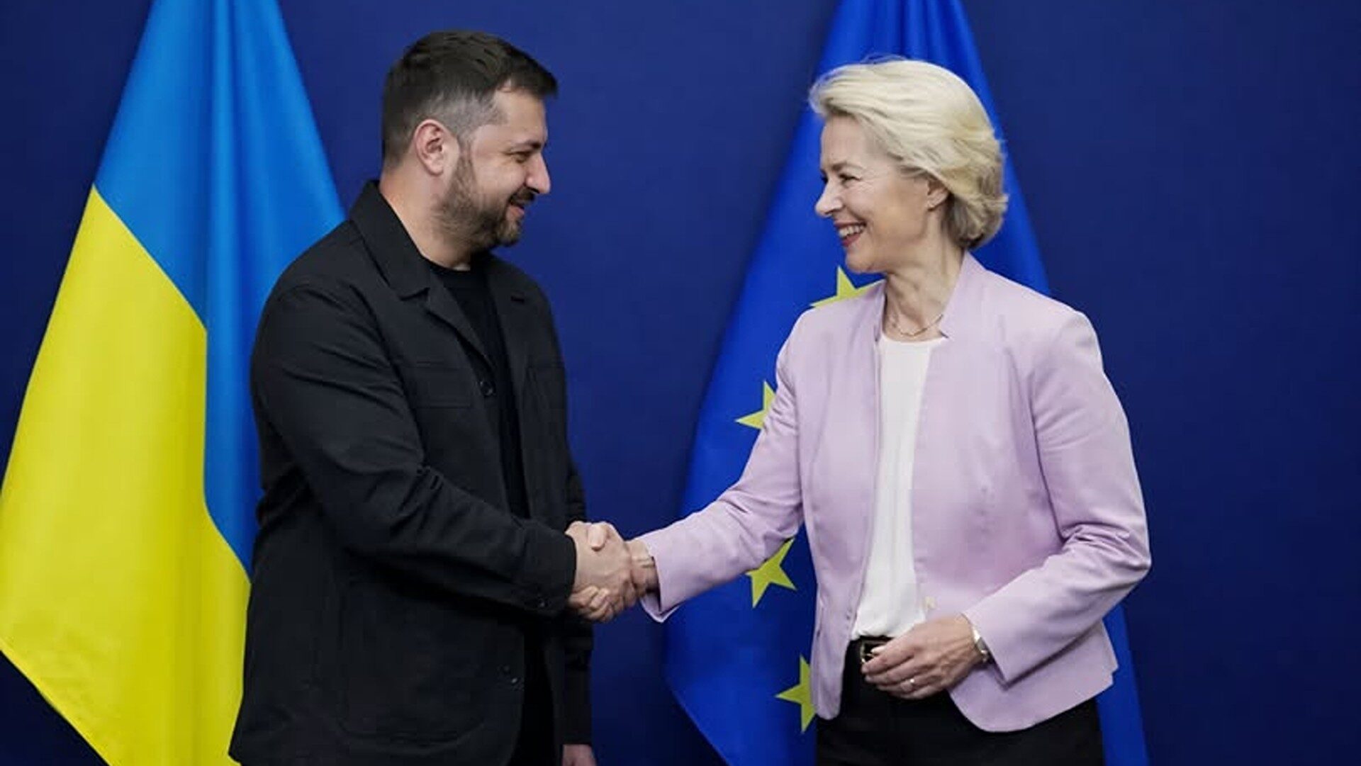 Ucraina forțează o aderare rapidă la UE dar întâmpină o opoziție în rândul membrilor din blocul comunitar