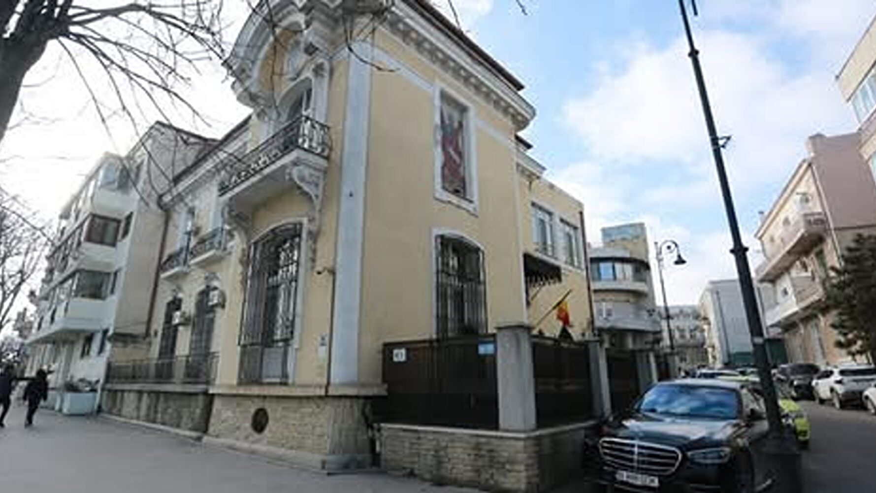 Vila primită de la Ceaușescu de către Arhiepiscopul Teodosie intră în administrarea Primăriei Constanța