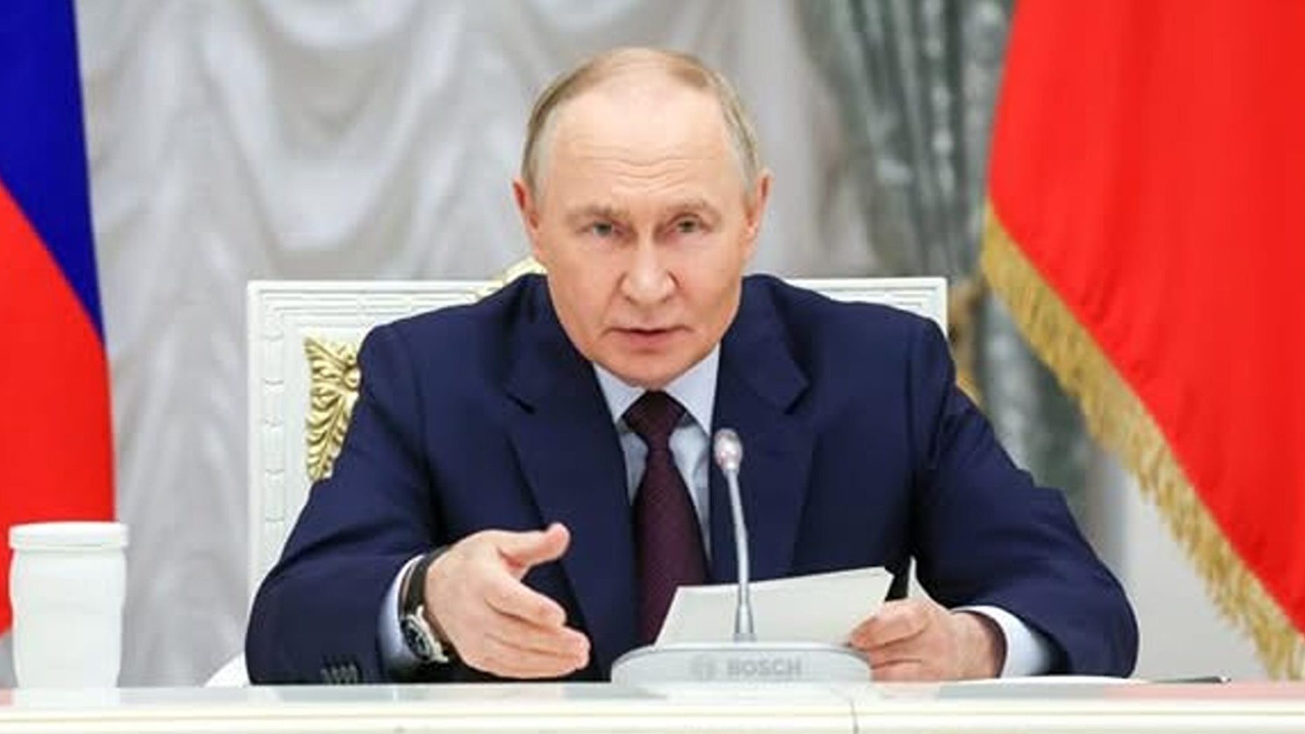 Vladimir Putin nu este de acord cu aderarea Armeniei la UE: „Pur și simplu, imposibilă”