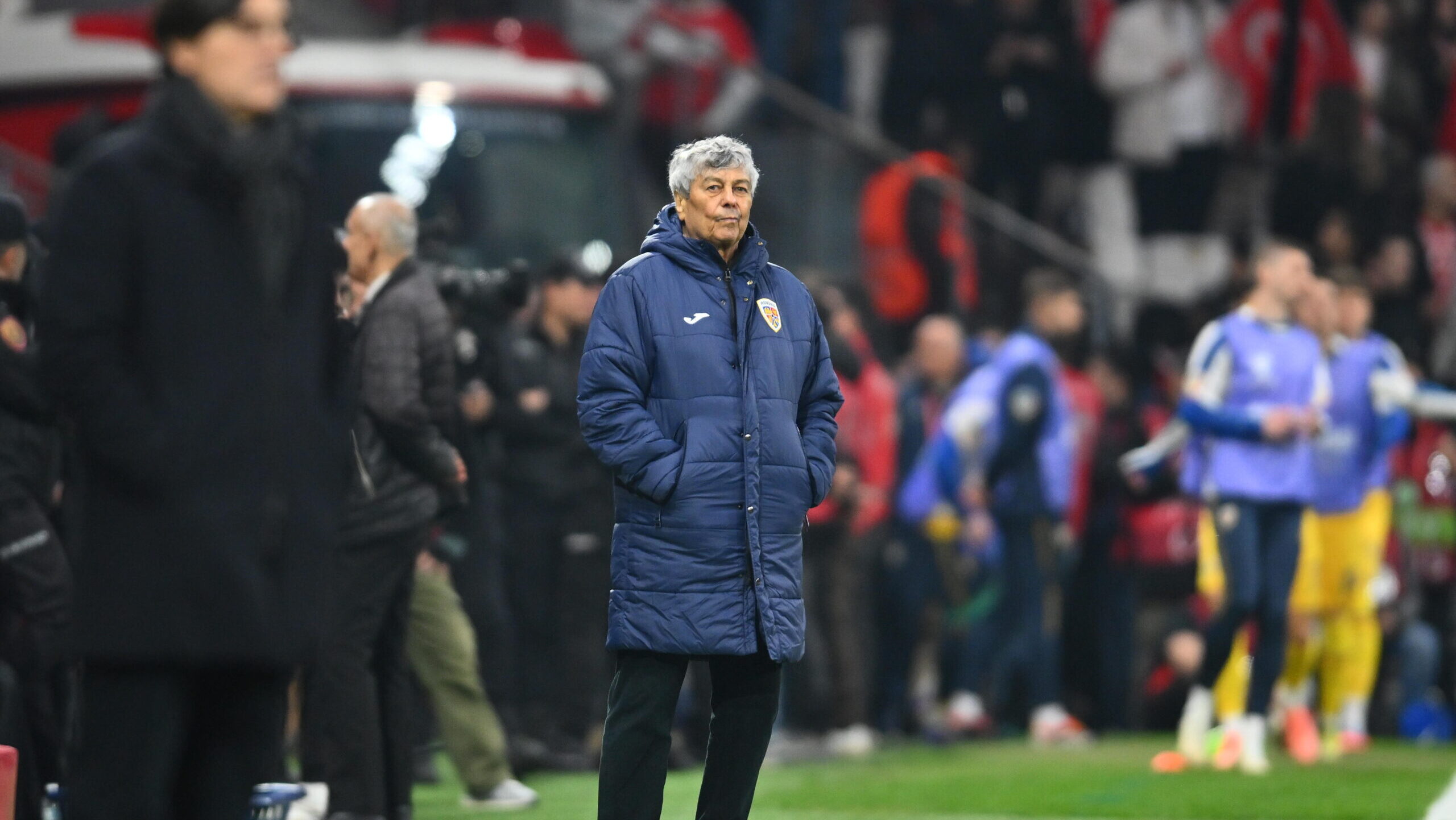 Răzvan Burleanu: Mircea Lucescu avea o adeverință care atesta că e apt medical