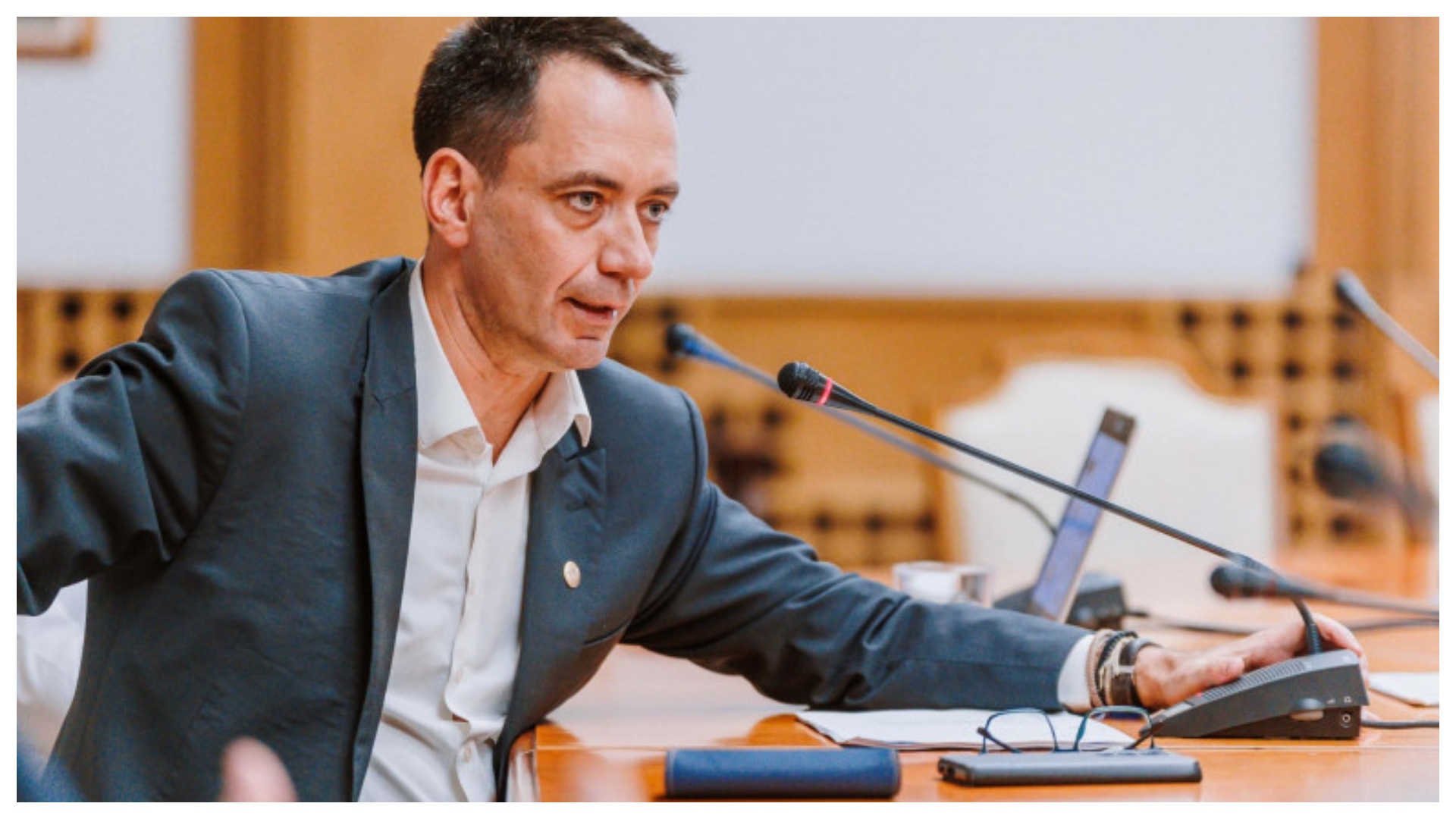 UDMR îl susţine pe Ilie Bolojan. Csoma Botond: „Nu cred că o coaliție stă într-un singur om, dar dorim stabilitate politică”