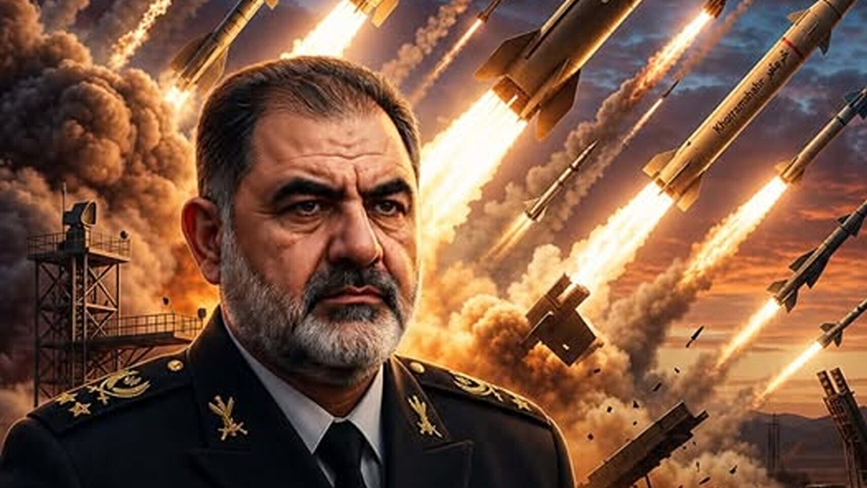 Comandantul marinei iraniene amenință trupele SUA aflate în apropierea Strâmtorii Ormuz