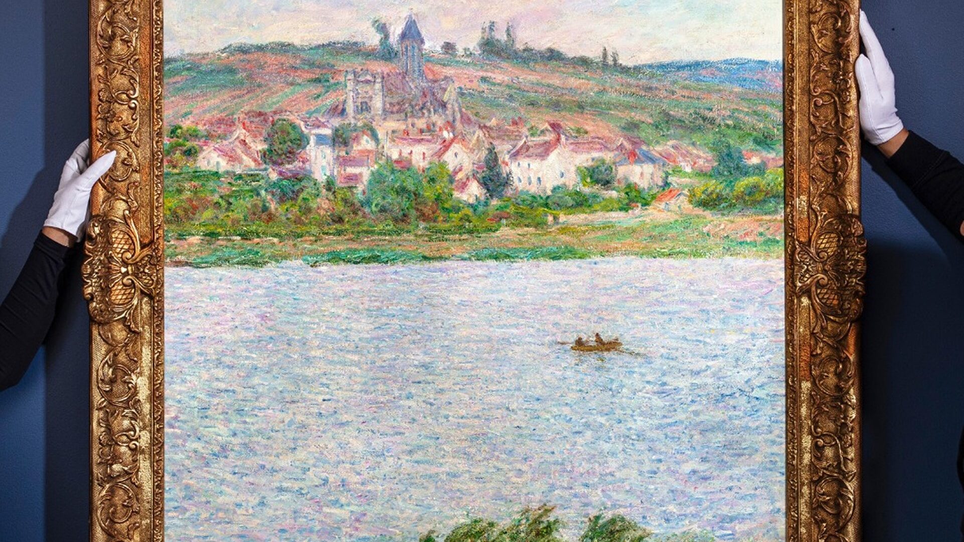 Record. Un „Monet”, vândut în Franța cu 10,2 milioane de euro