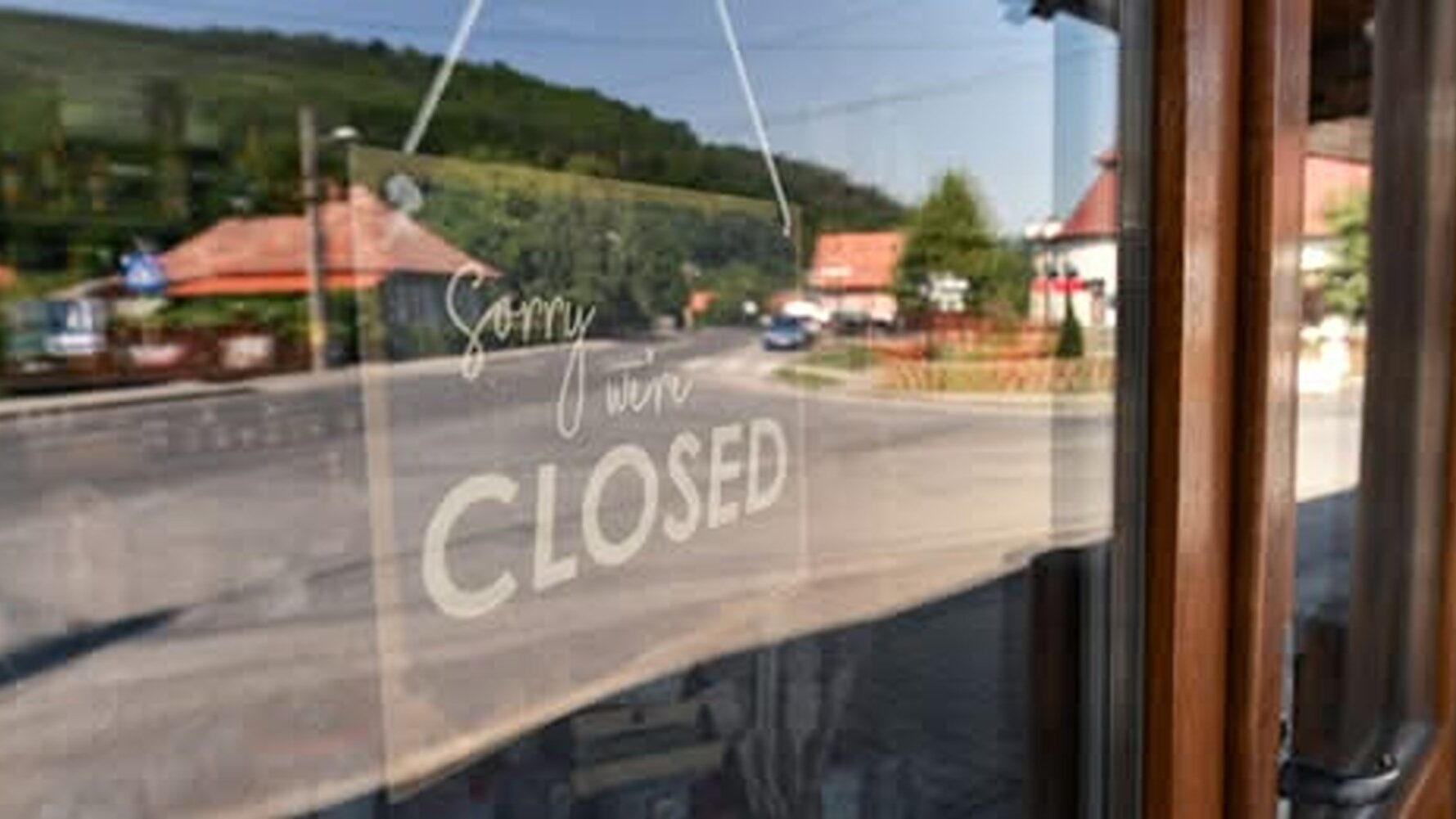 Afaceri închise la Praid și șomaj în creștere, după inundația din salină. Domeniile cele mai afectate