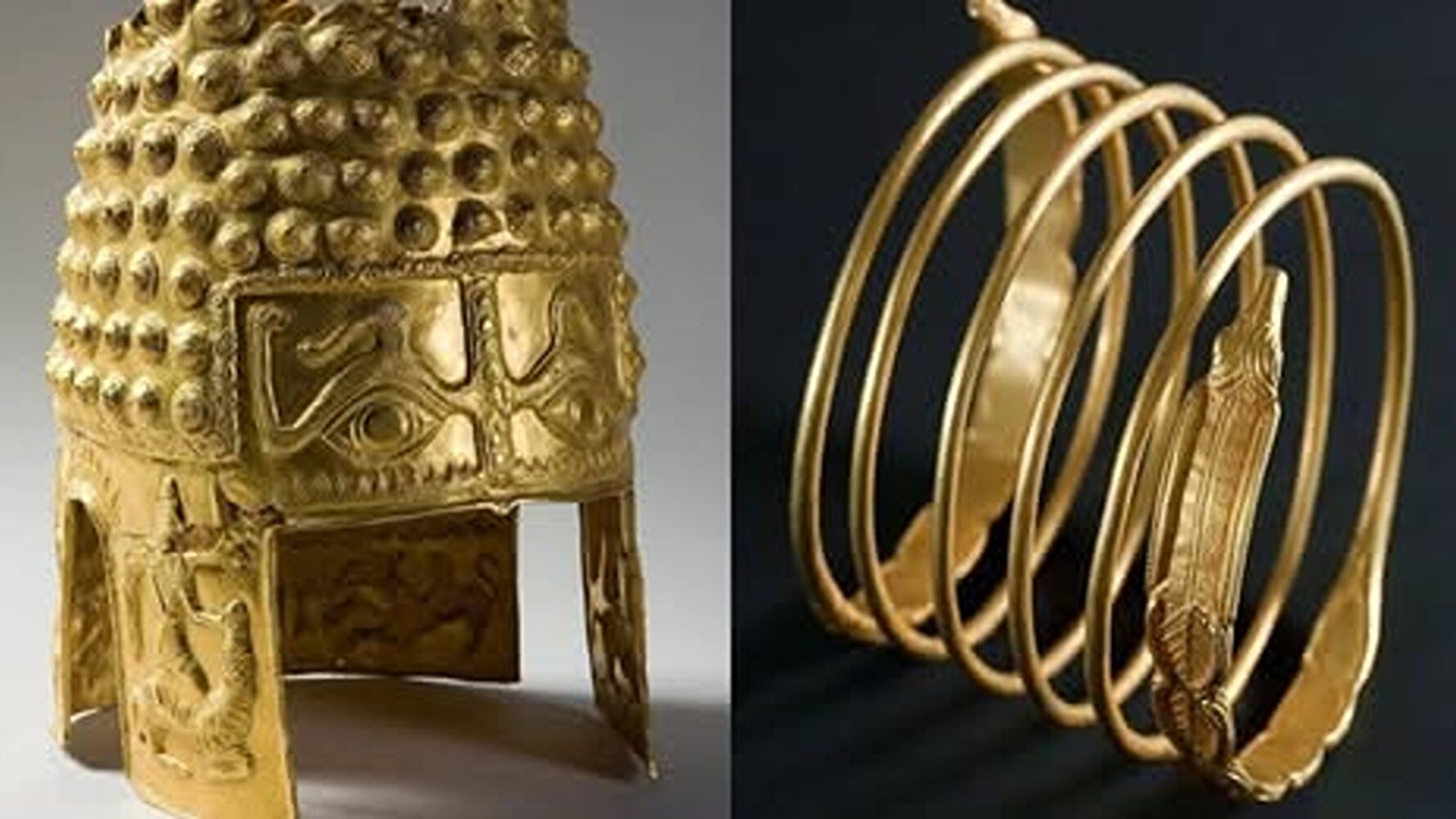 Parchetul olandez a anunțat că artefactele românești furate au fost returnate României