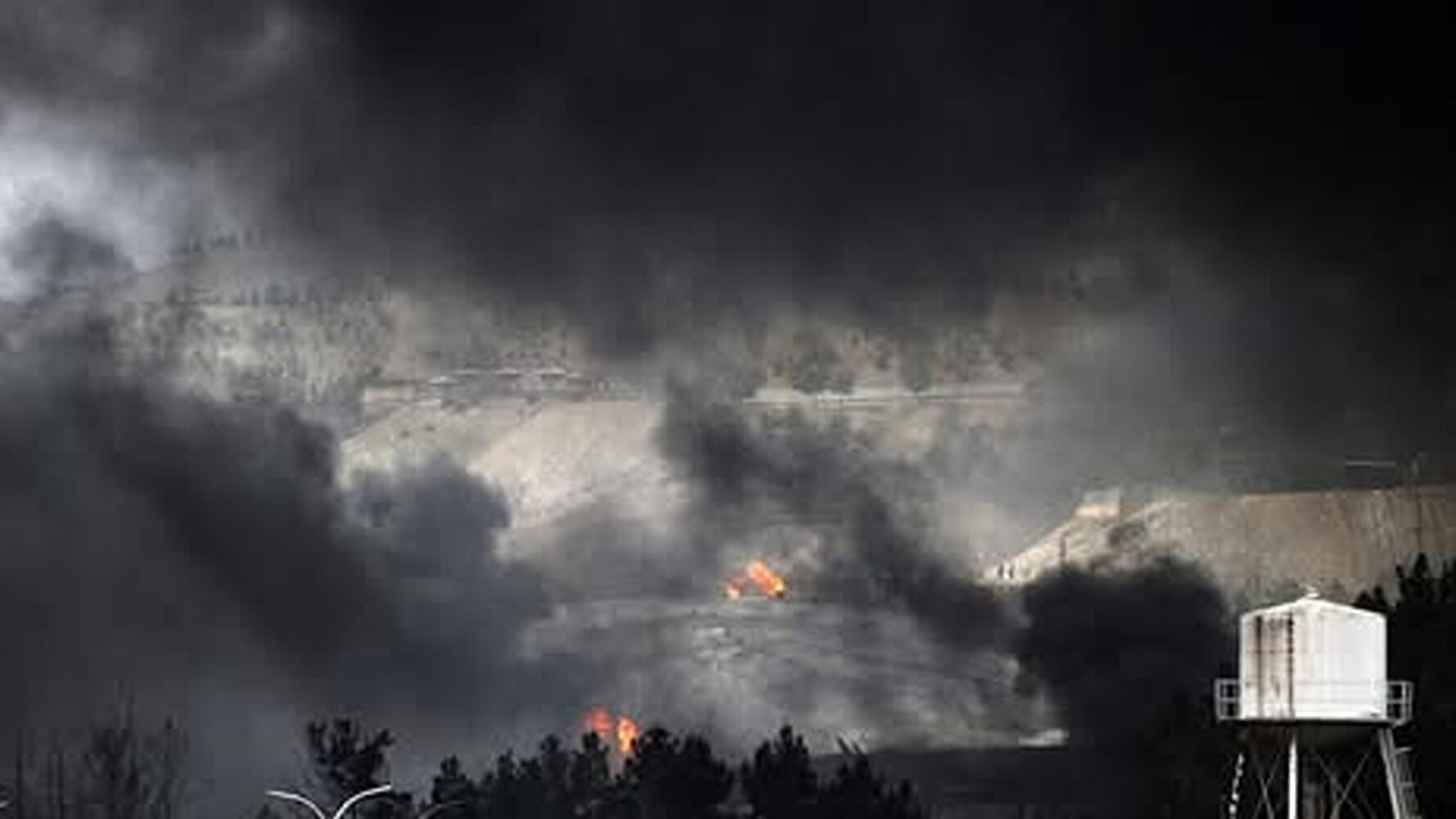 Israelul așteaptă semnalul SUA ca să atace instalații energetice din Iran