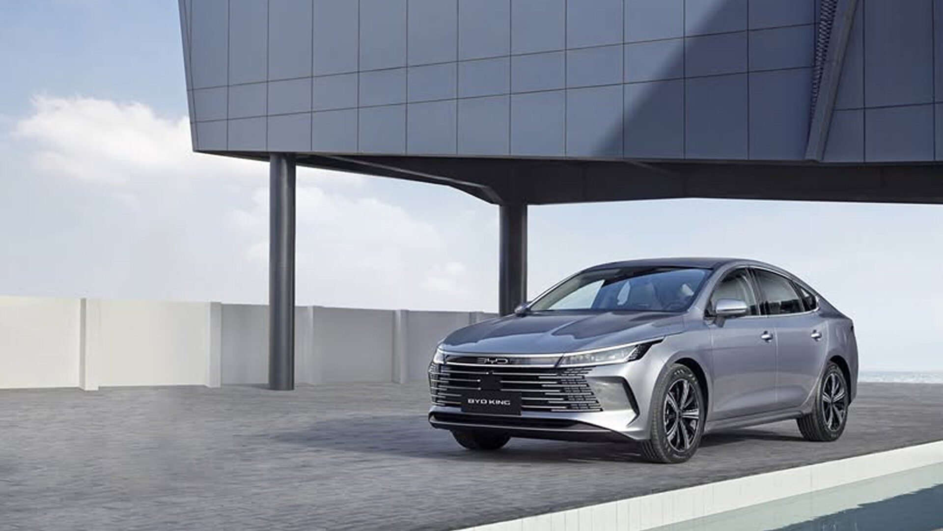 Declinul vânzărilor din China scade profitul BYD cu 55% în primul trimestru