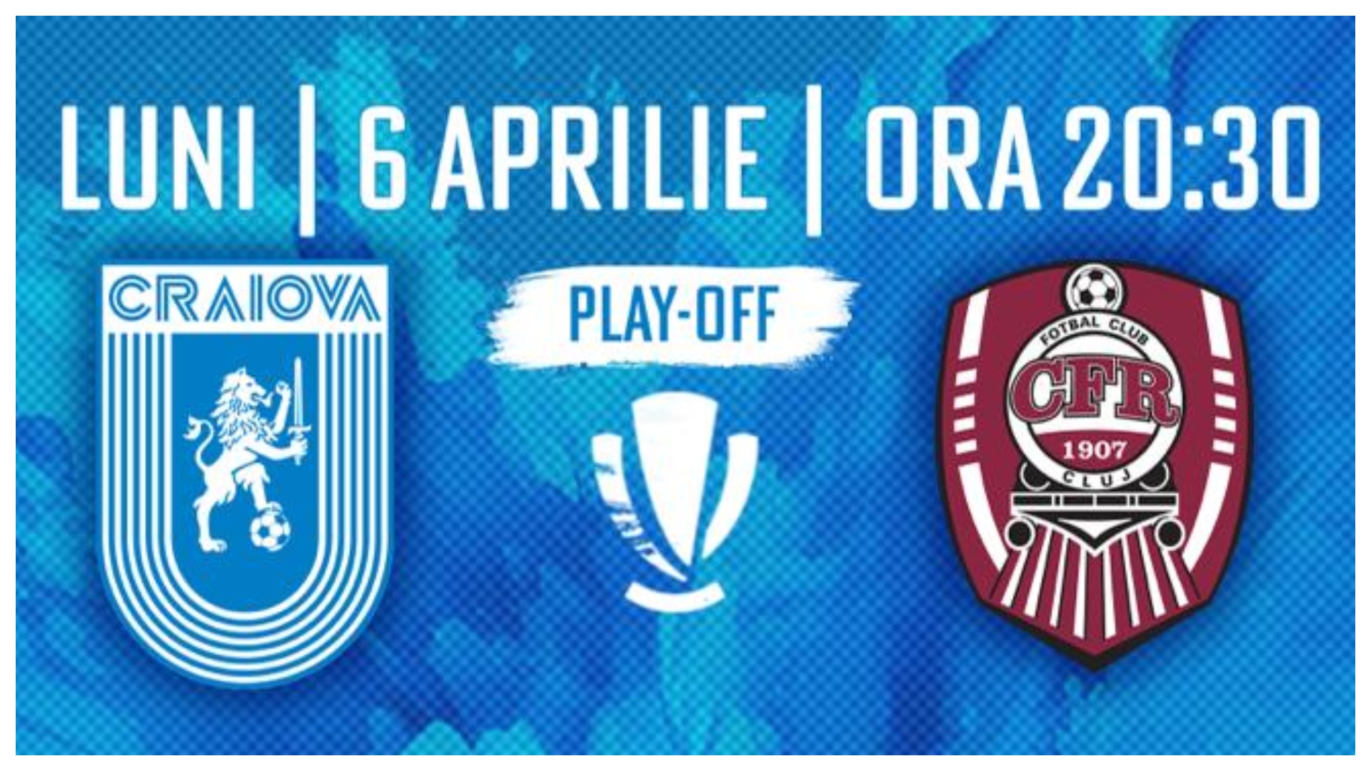 Pariuri. Universitatea Craiova – CFR Cluj. Ponturi şi cote SuperLiga