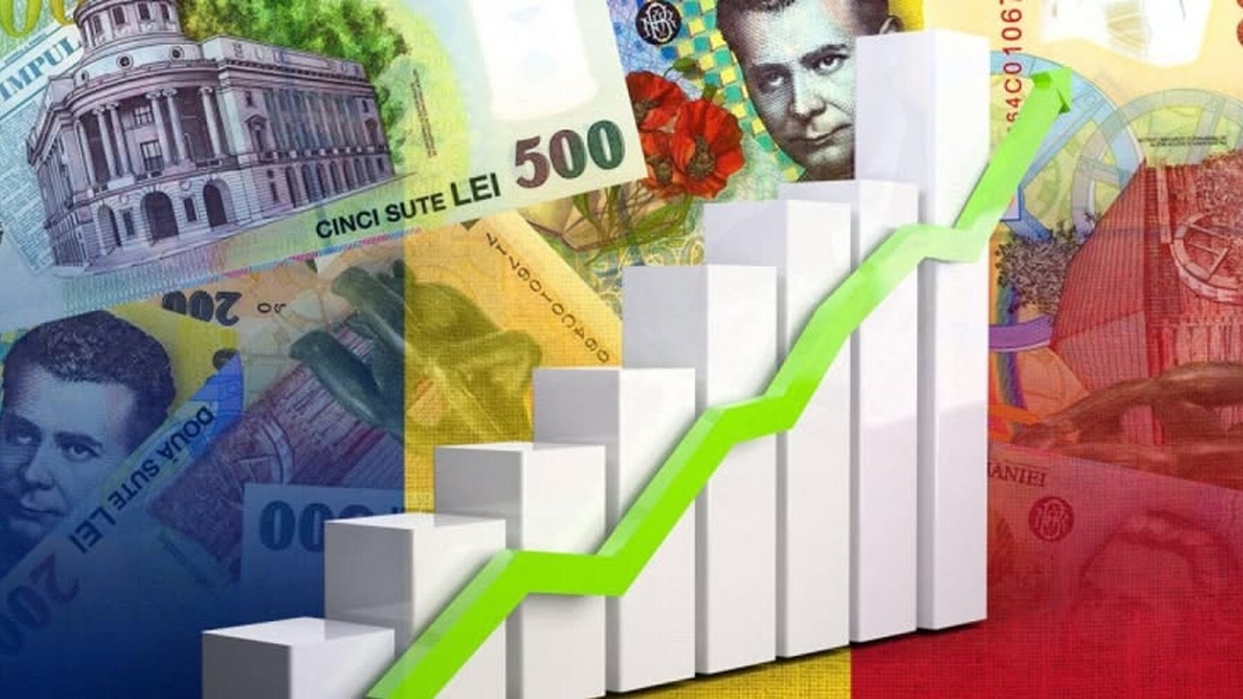 Deficitul bugetar s-a redus, după primele trei luni ale anului, la 1,03% din PIB