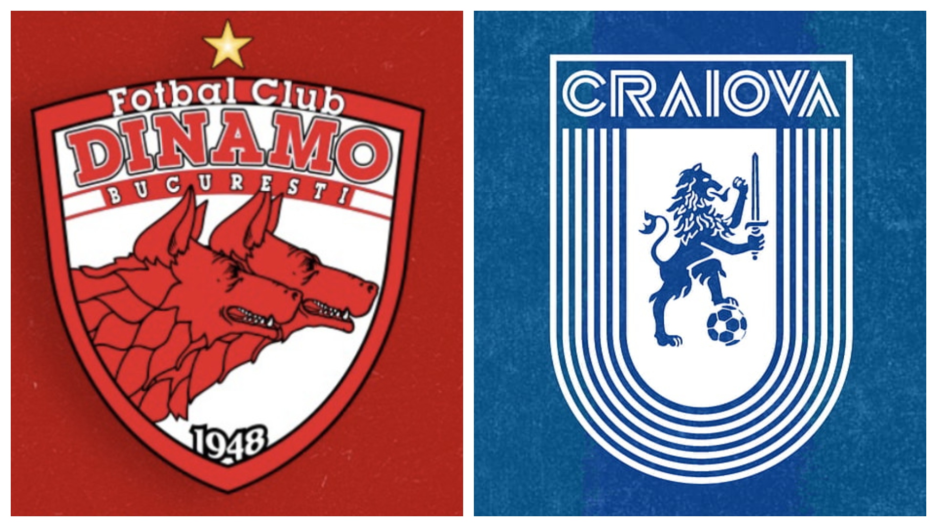 Pariuri. Dinamo – Universitatea Craiova. Ponturi şi pariuri Cupa României