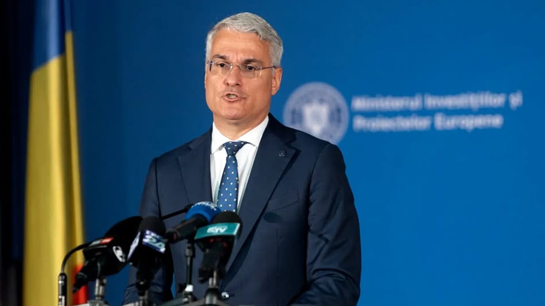 Dragoș Pîslaru: Reformele din PNRR trebuie adoptate indiferent ce se întâmplă cu Guvernul