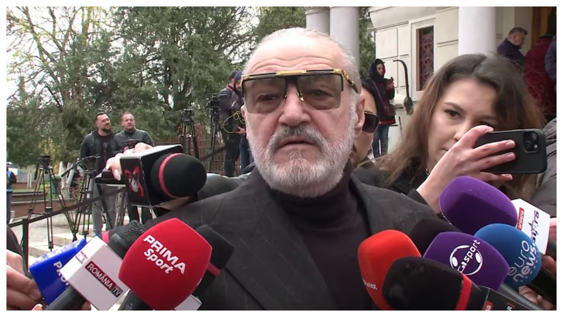 Gigi Becali, fără permis de Paşte. Ce regulă elementară a încălcat latifundiarul din Pipera