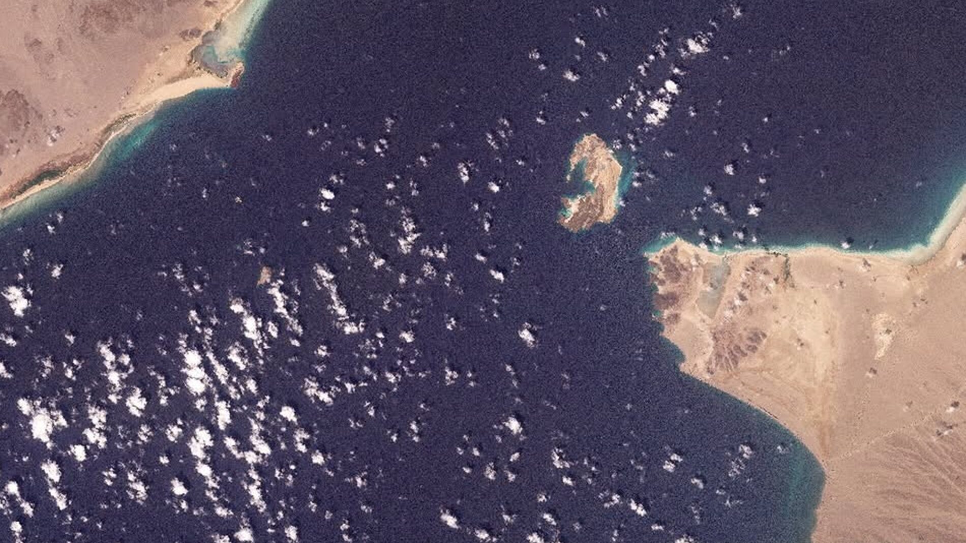 SUA cere companiei Planet Labs să nu mai publice imagini din satelit din zona Golfului și Iran