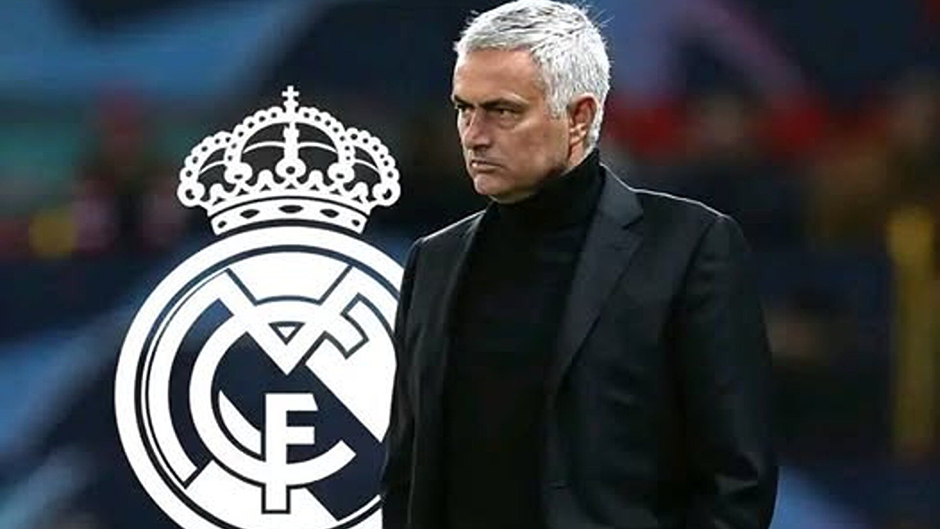 Jose Mourinho a râs cu poftă după un schimb de replici cu un jurnalist despre viitorul tehnicianului