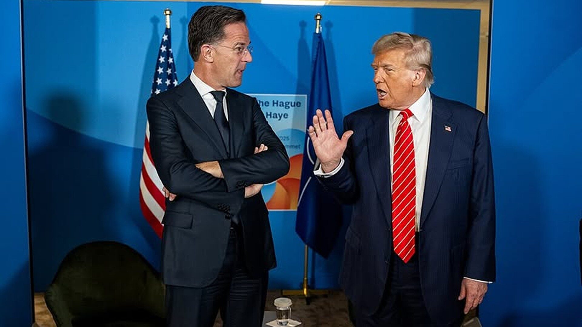 Mark Rutte transmite că Donald Trump vrea de la membrii NATO angajamente privind Strâmtoarea Ormuz